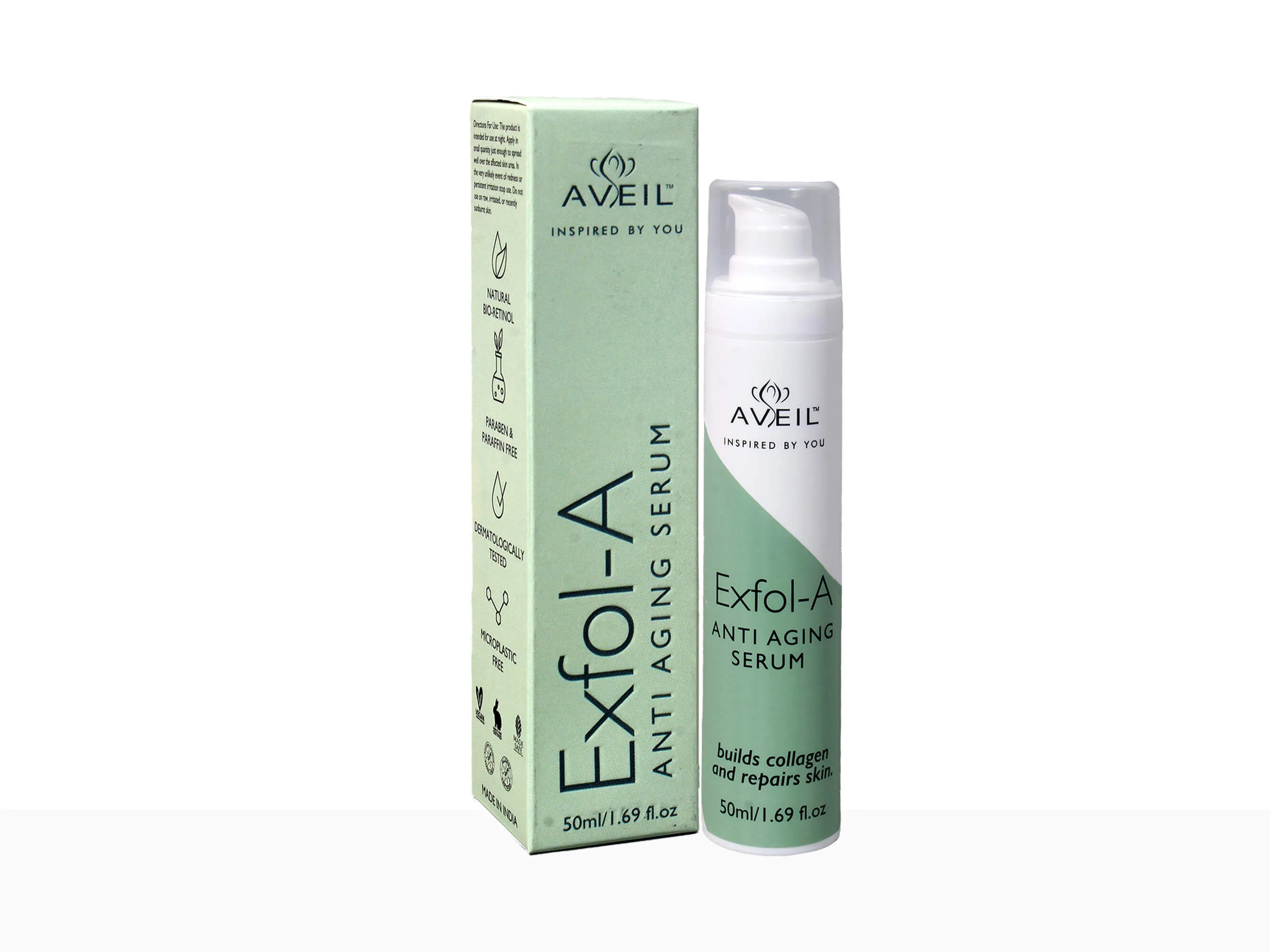Aveil Exfol-A Anti Aging Serum - Image 4