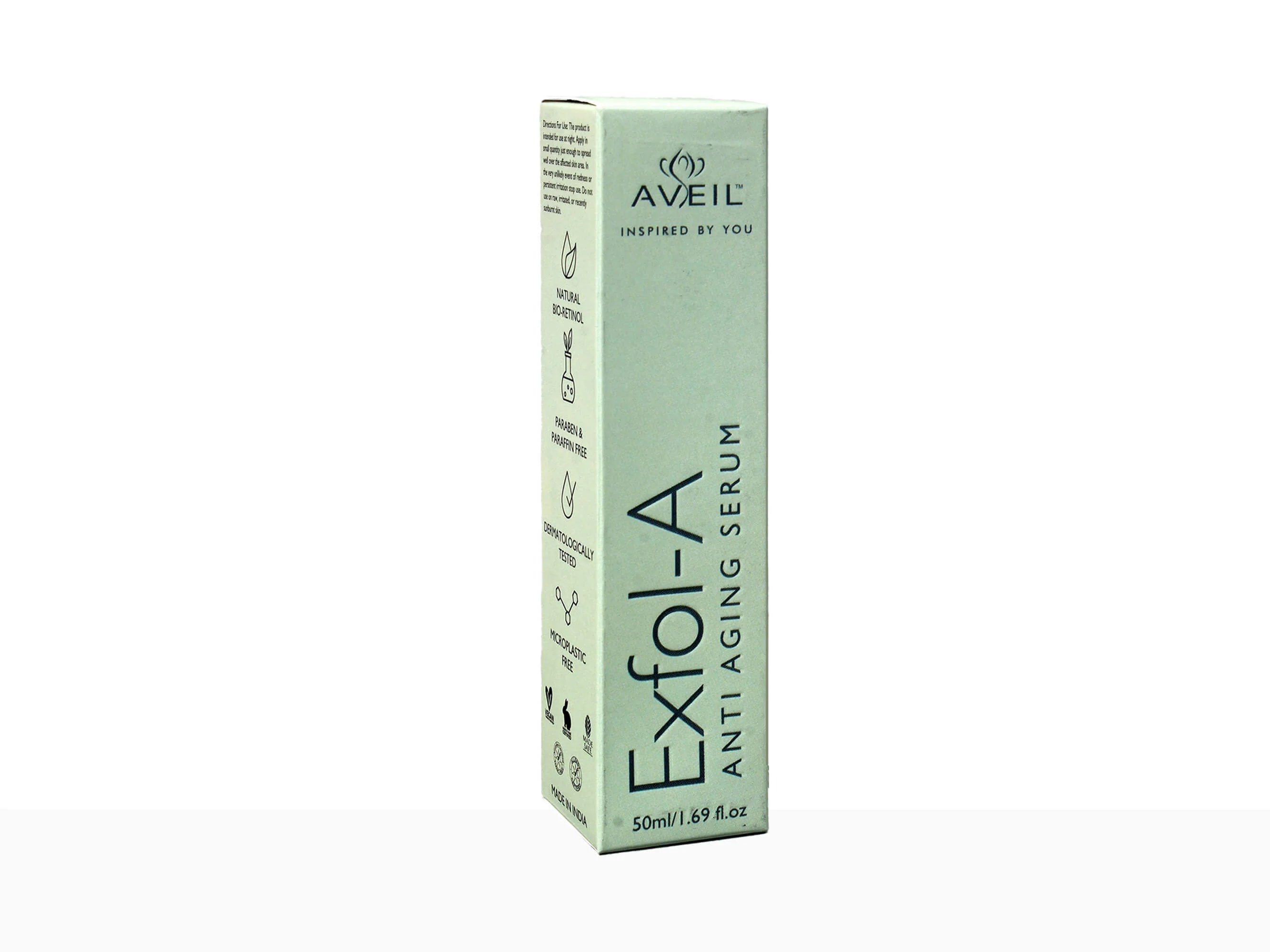 Aveil Exfol-A Anti Aging Serum - Image 6