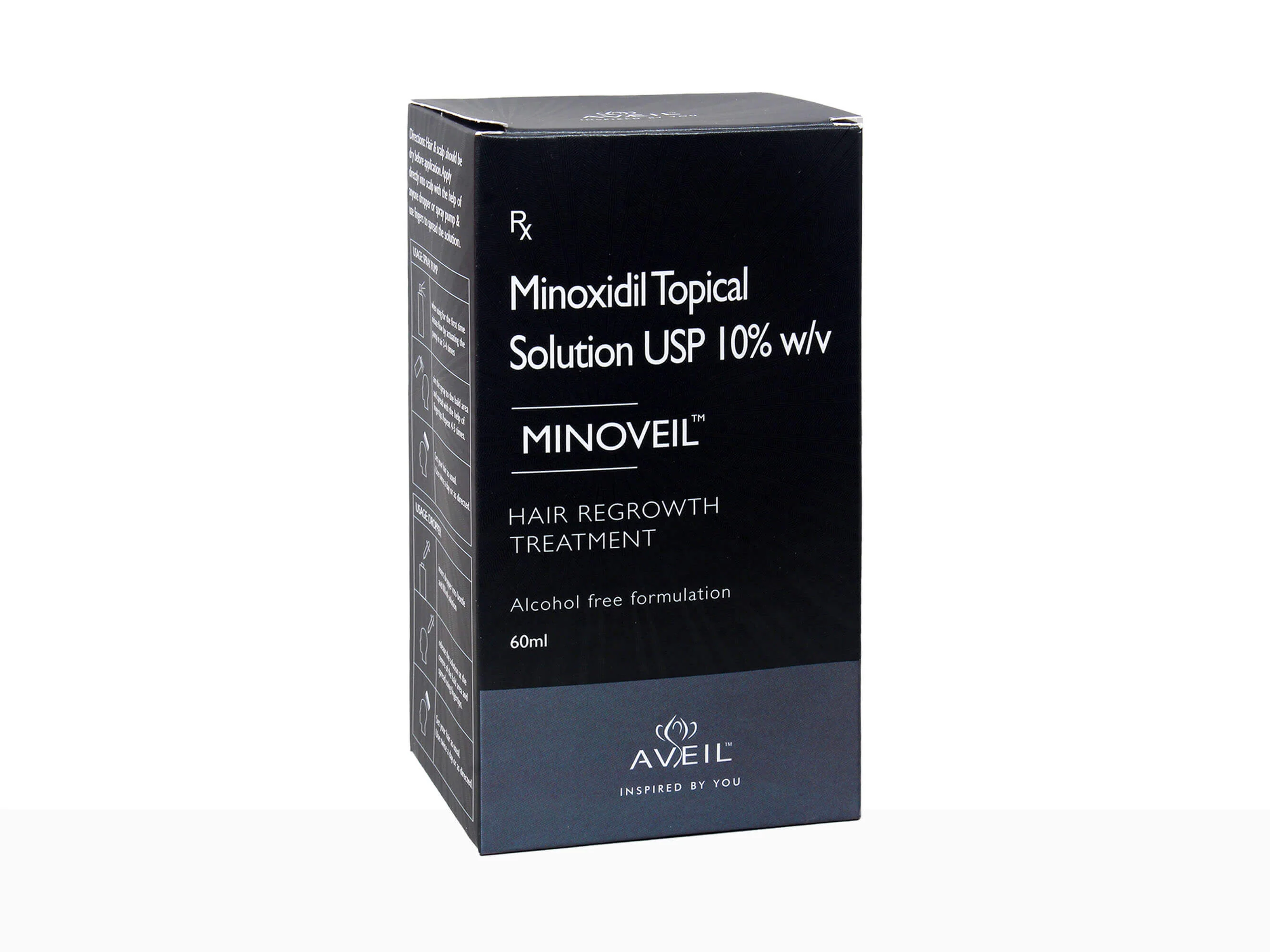 Aveil Hair Regrowth Minoveil 10% - Image 3