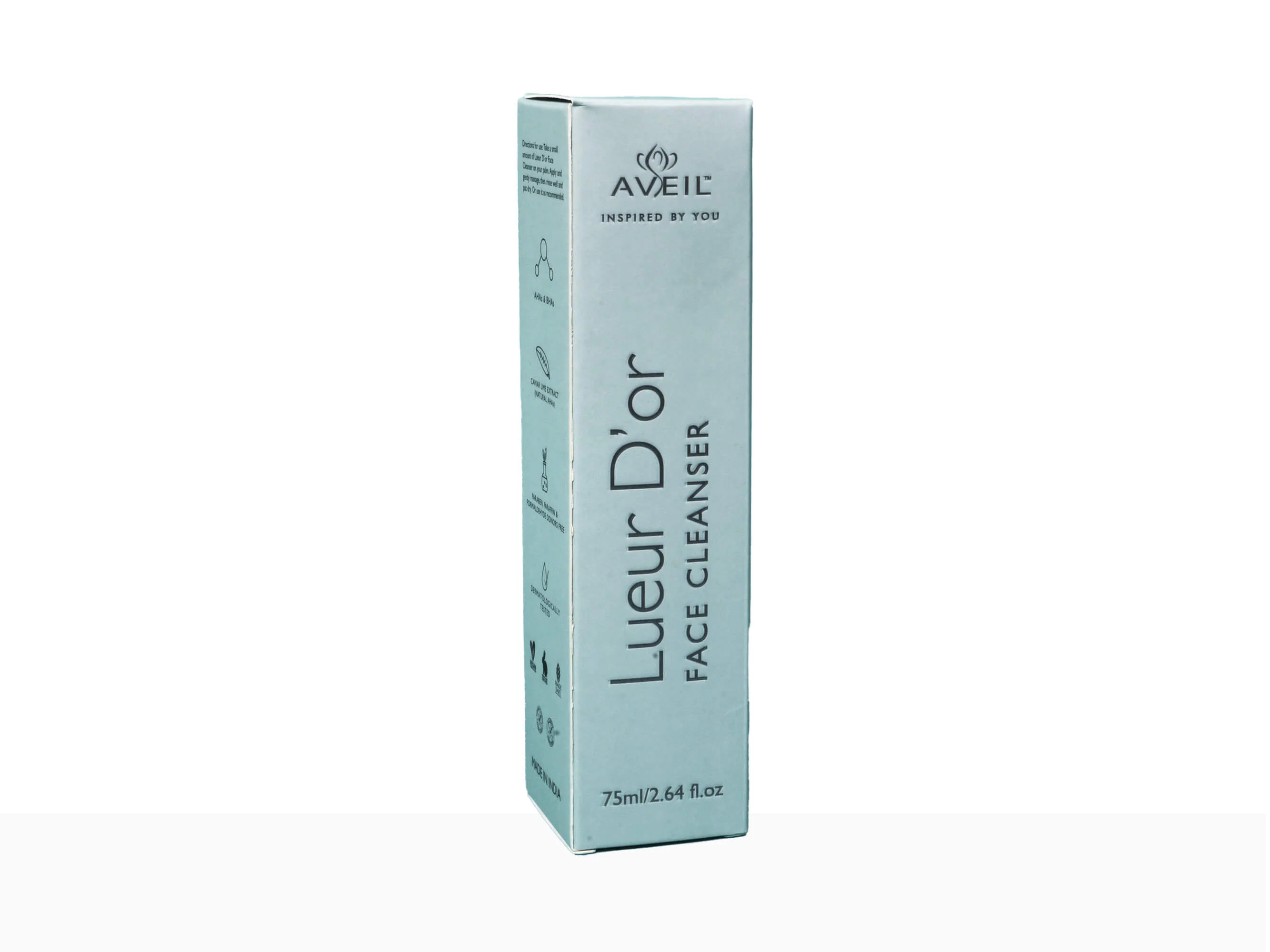 Aveil Lueur D'or Face Cleanser - Image 3