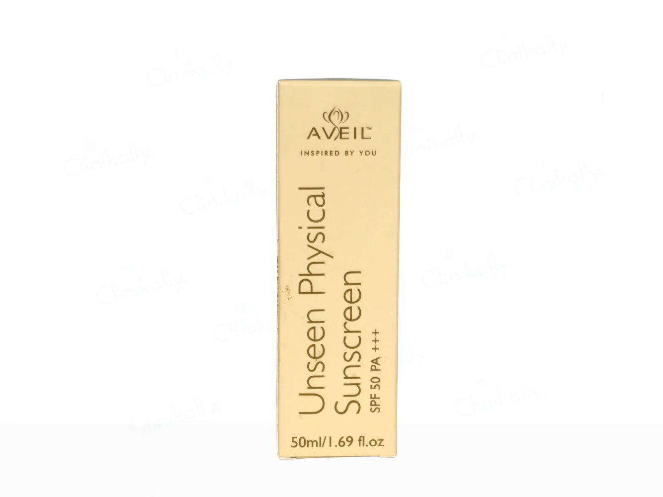 Aveil Unseen Physical Sunscreen SPF 50 PA+++ - Image 3
