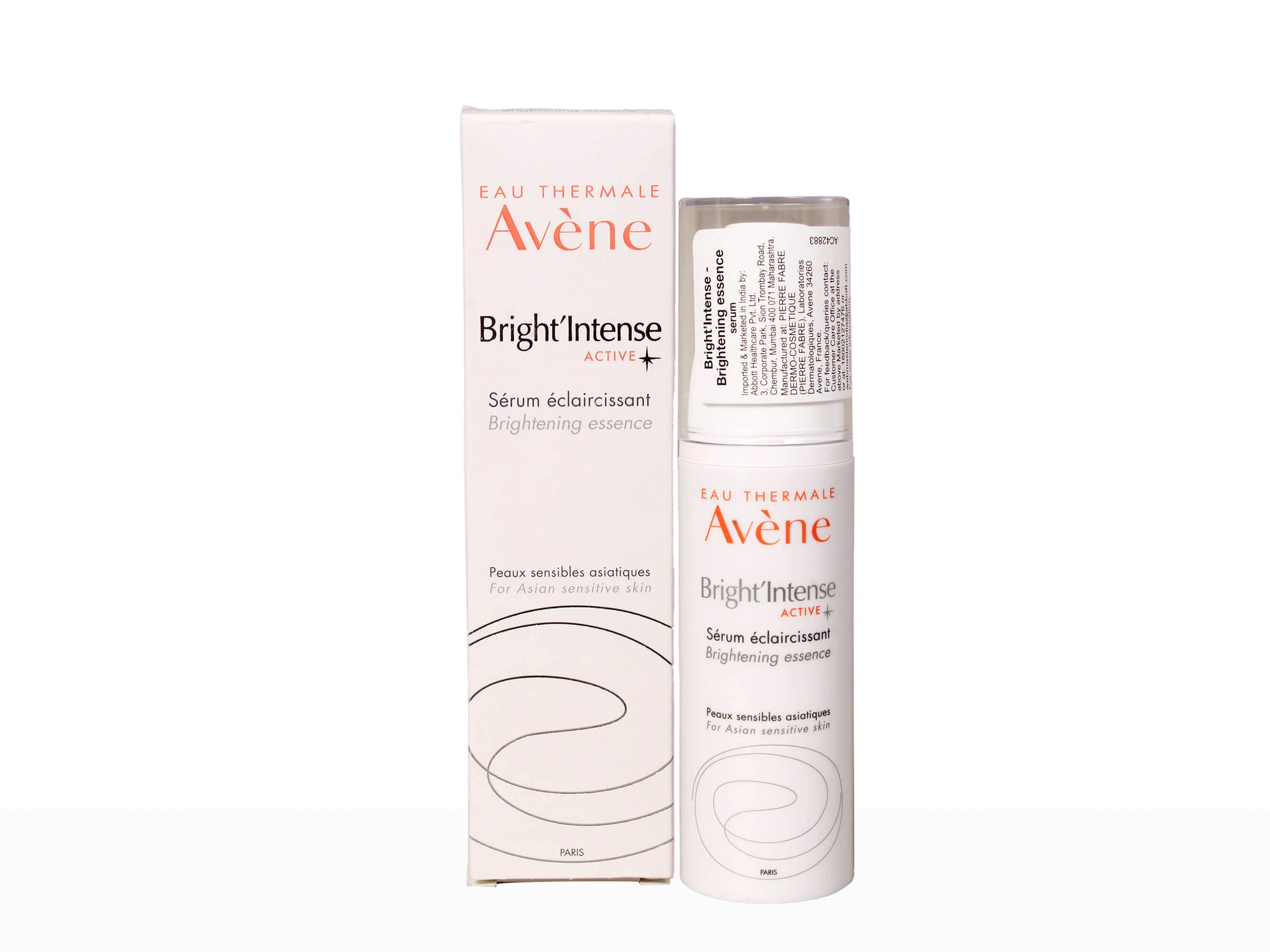 Avene Bright Intense Active Brightening Essence Serum - Image 3