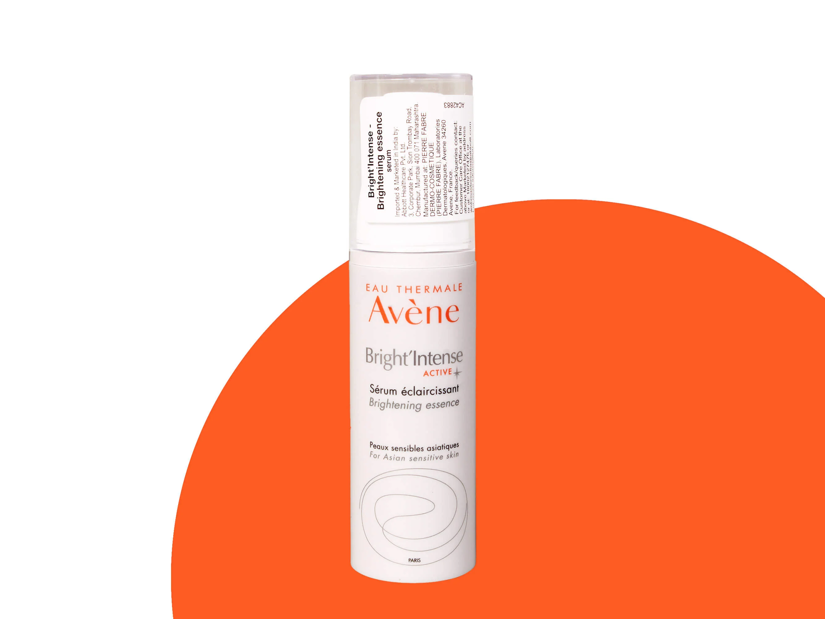 Avene Bright Intense Active Brightening Essence Serum - Image 4