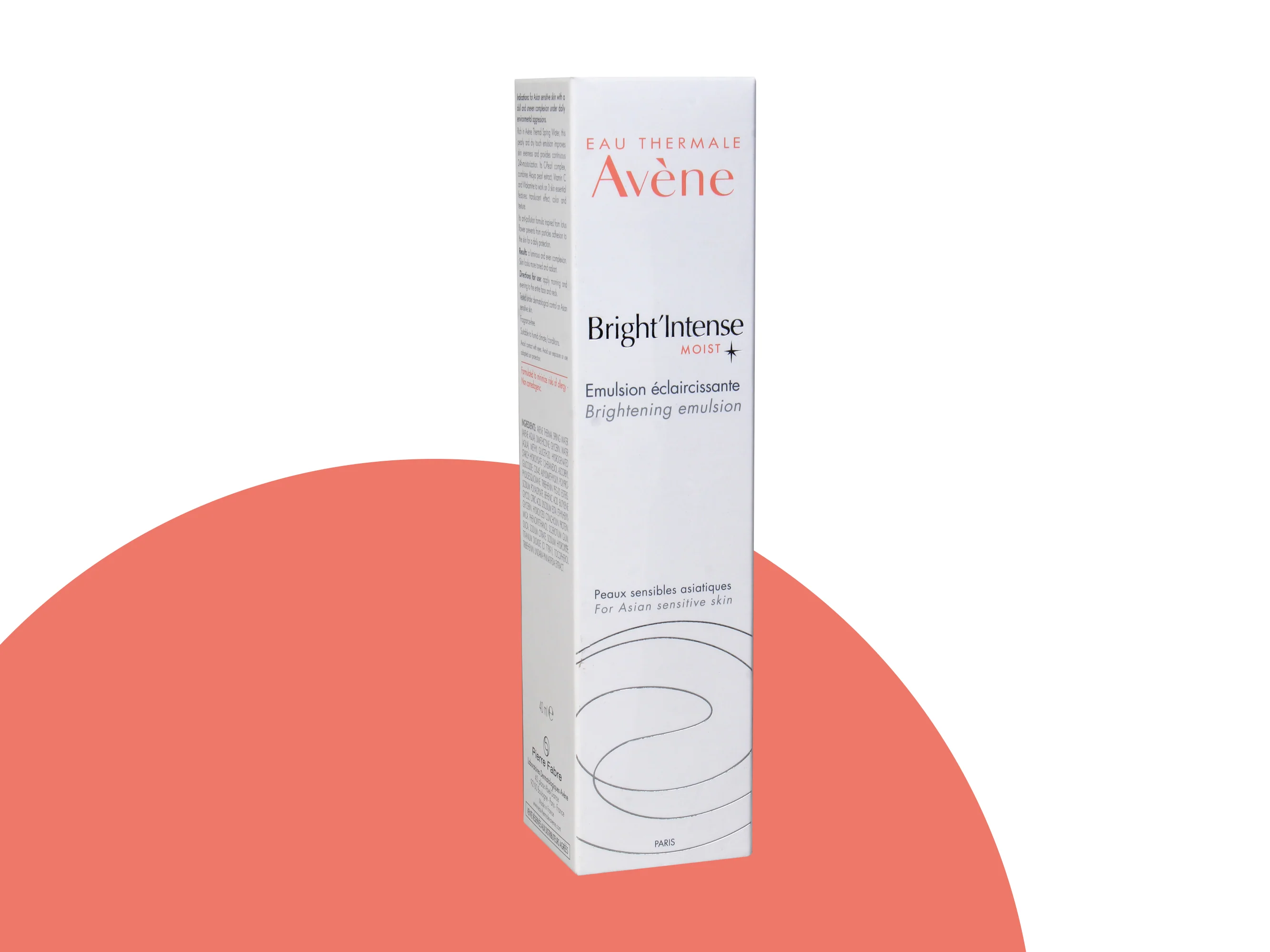 Avene Bright Intense Moist Brightening Emulsion - Image 4