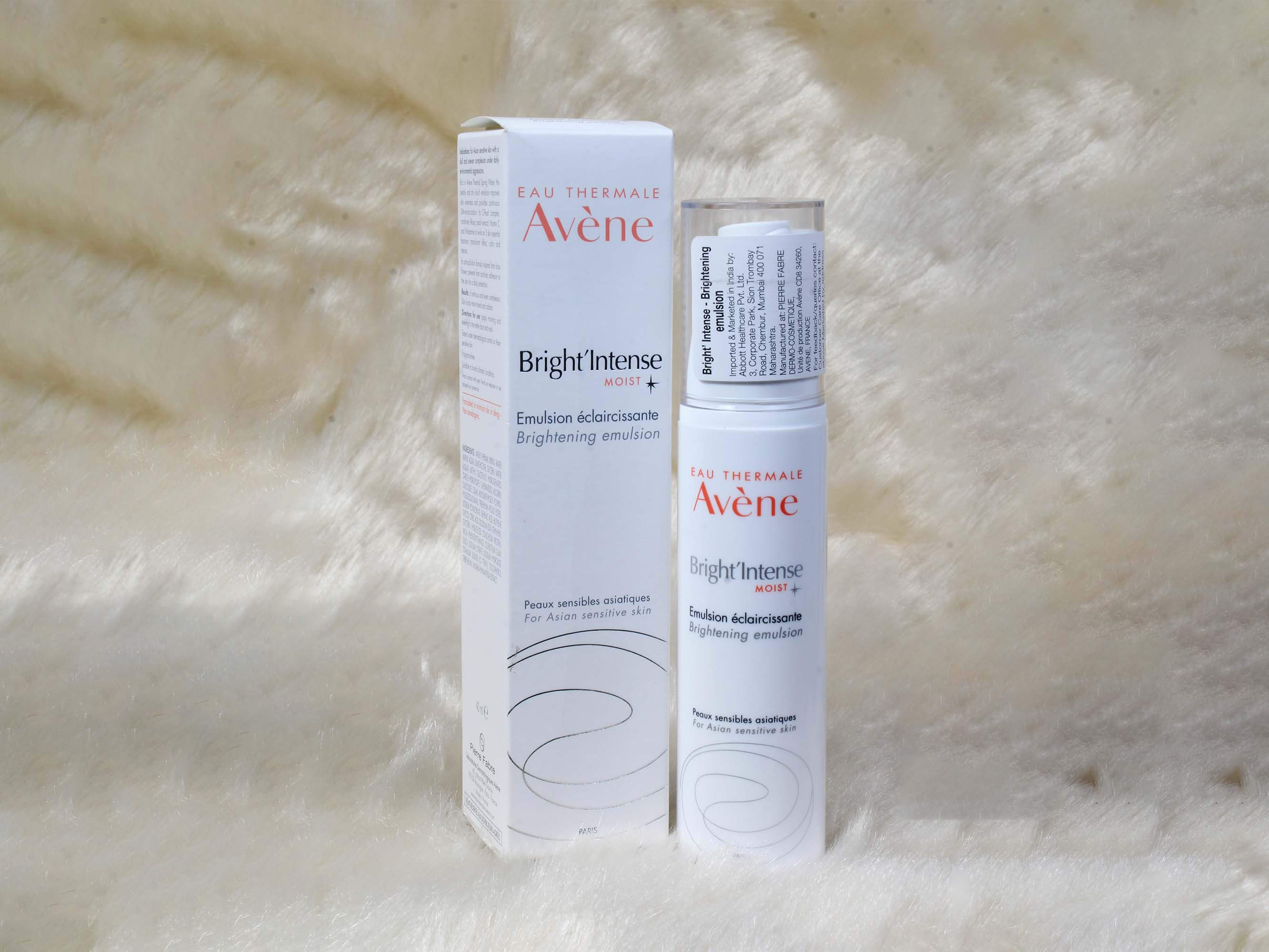 Avene Bright Intense Moist Brightening Emulsion - Image 5