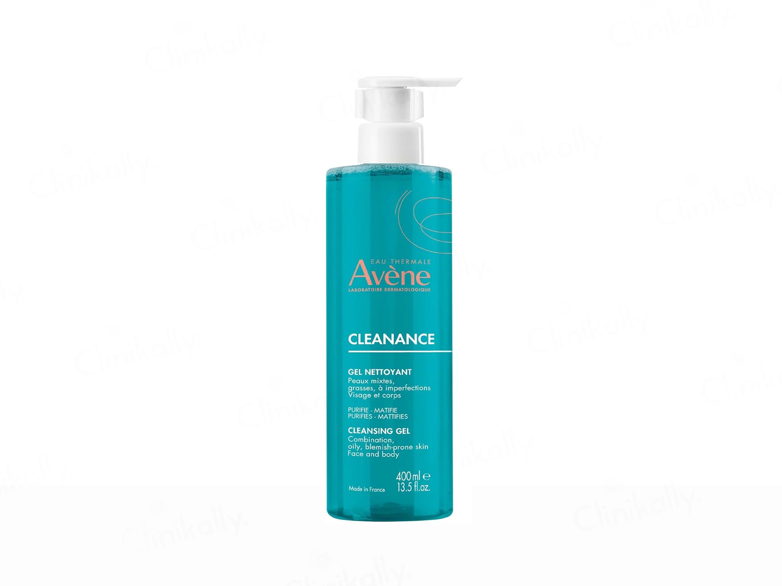 Avene Cleanance Cleansing Gel - Image 6