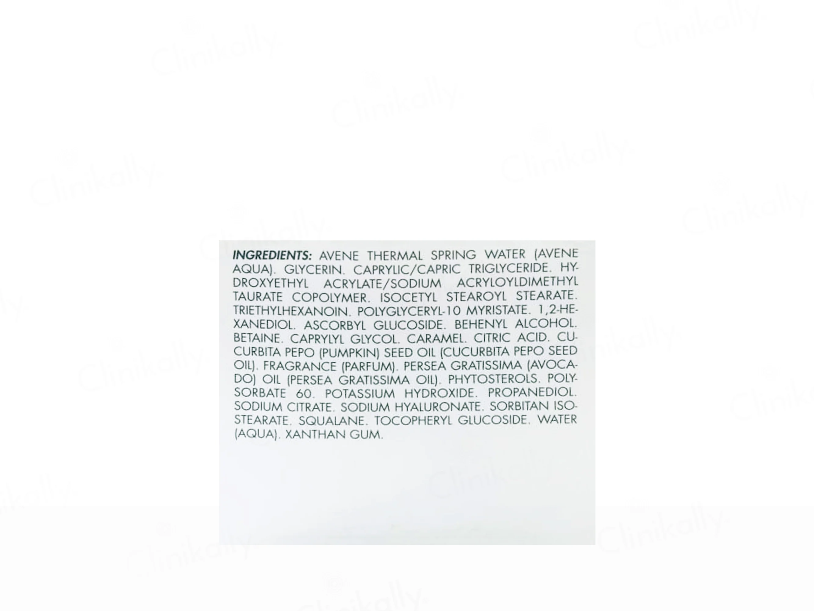 Avene Hydrance Hydrating Aqua Cream-In-Gel - Image 3