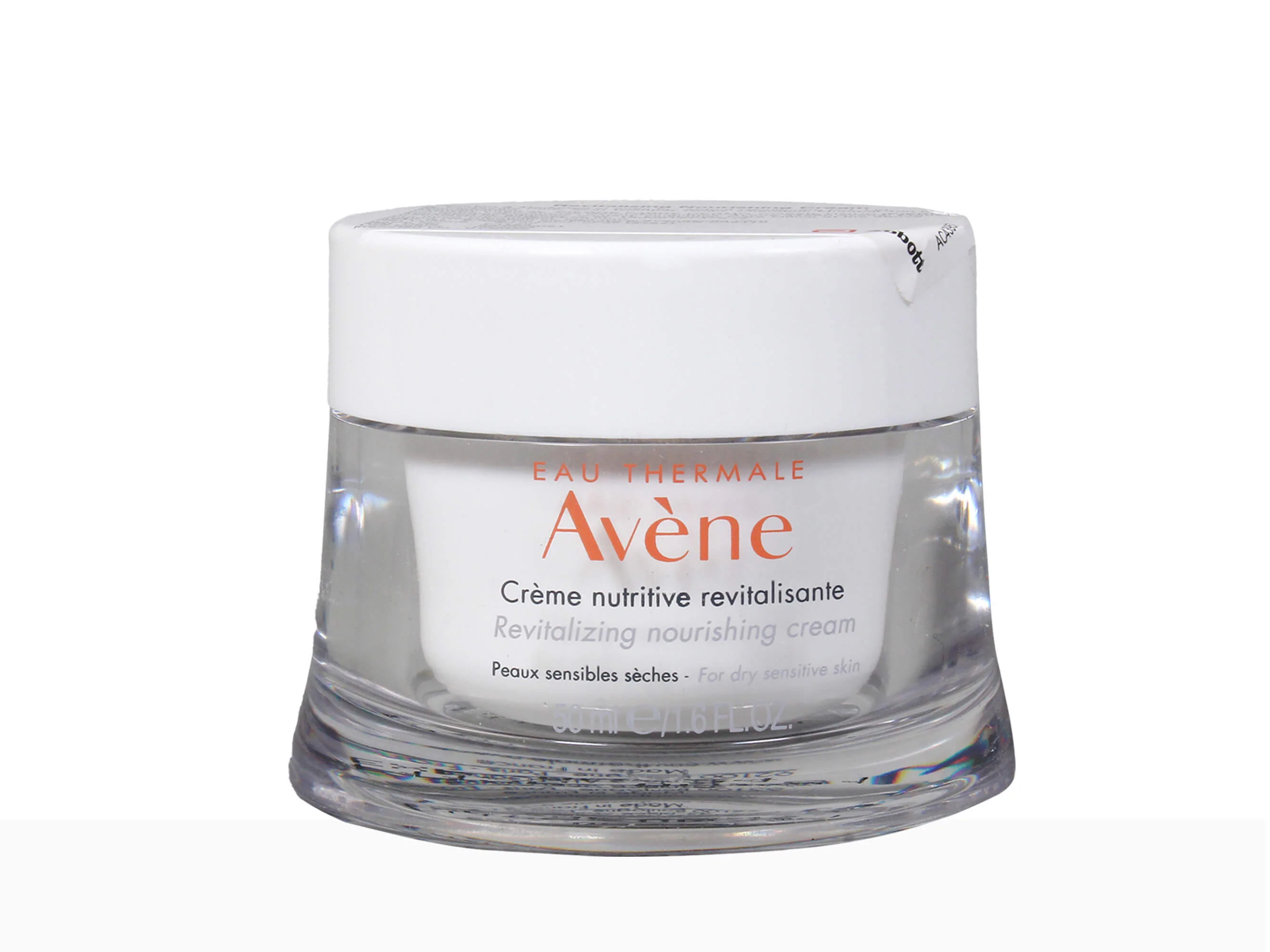 Avene Revitalizing Nourishing Cream - Image 2