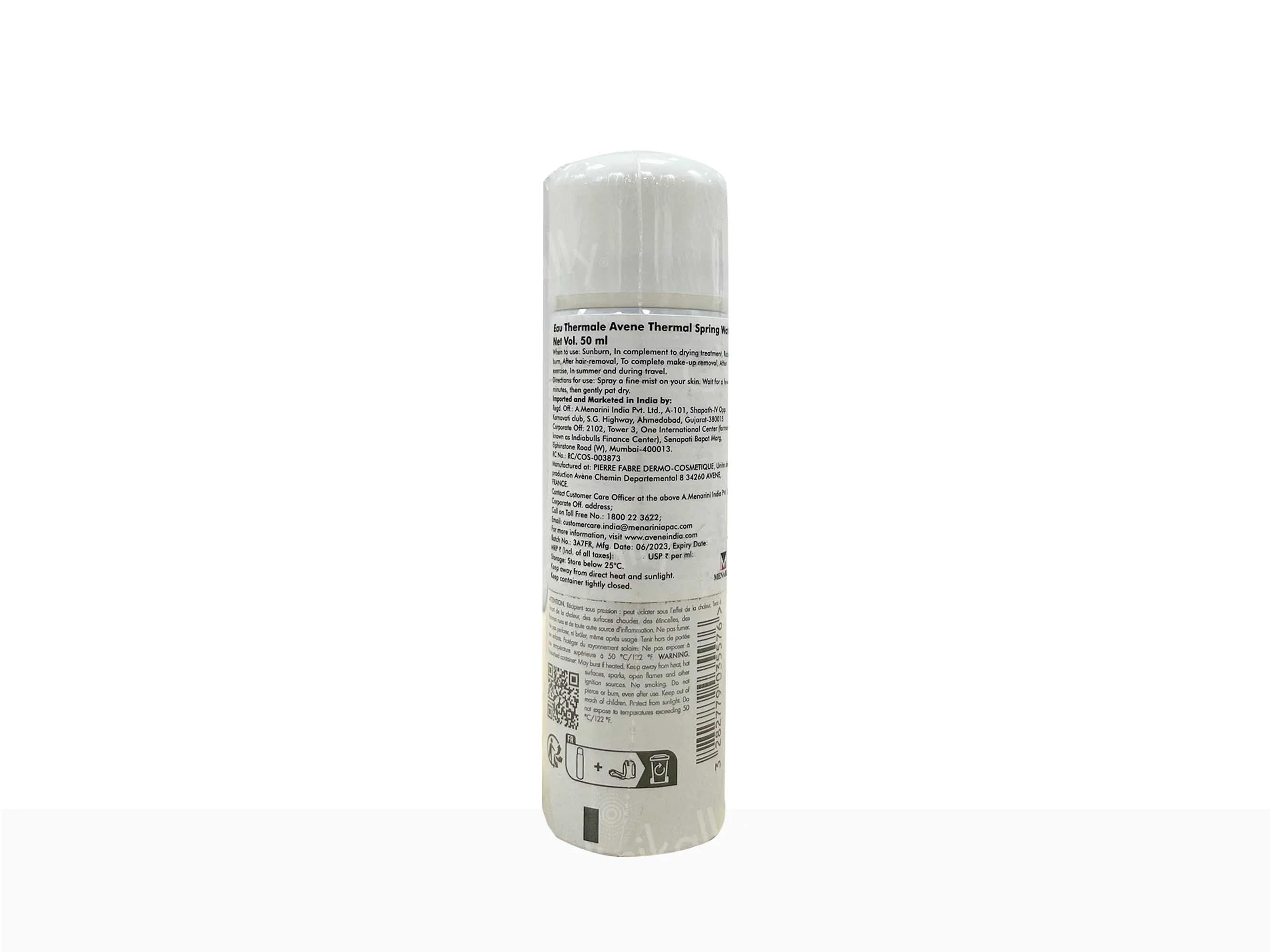 Avene Thermal Spring Water Spray - Image 2