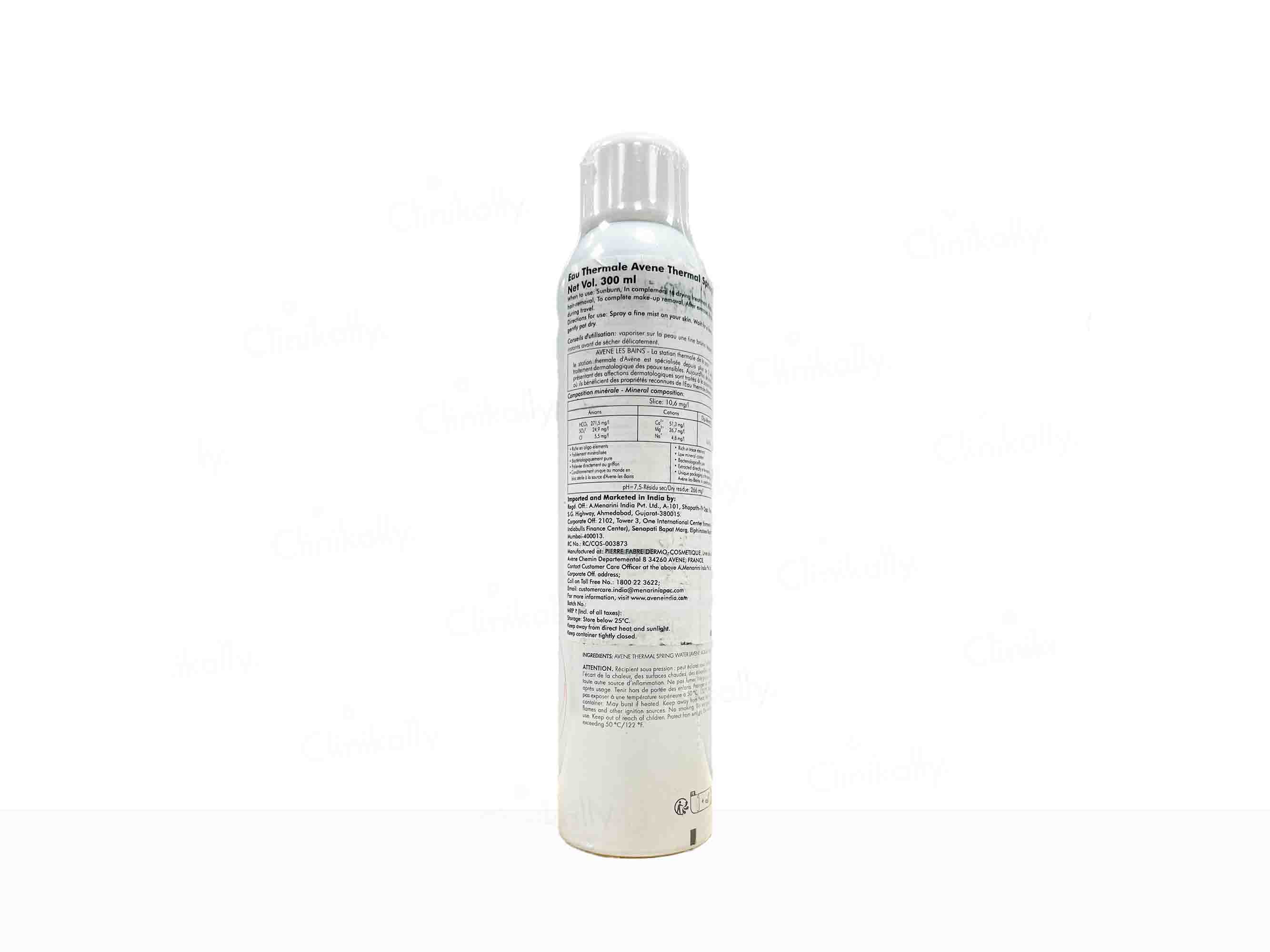 Avene Thermal Spring Water Spray - Image 6