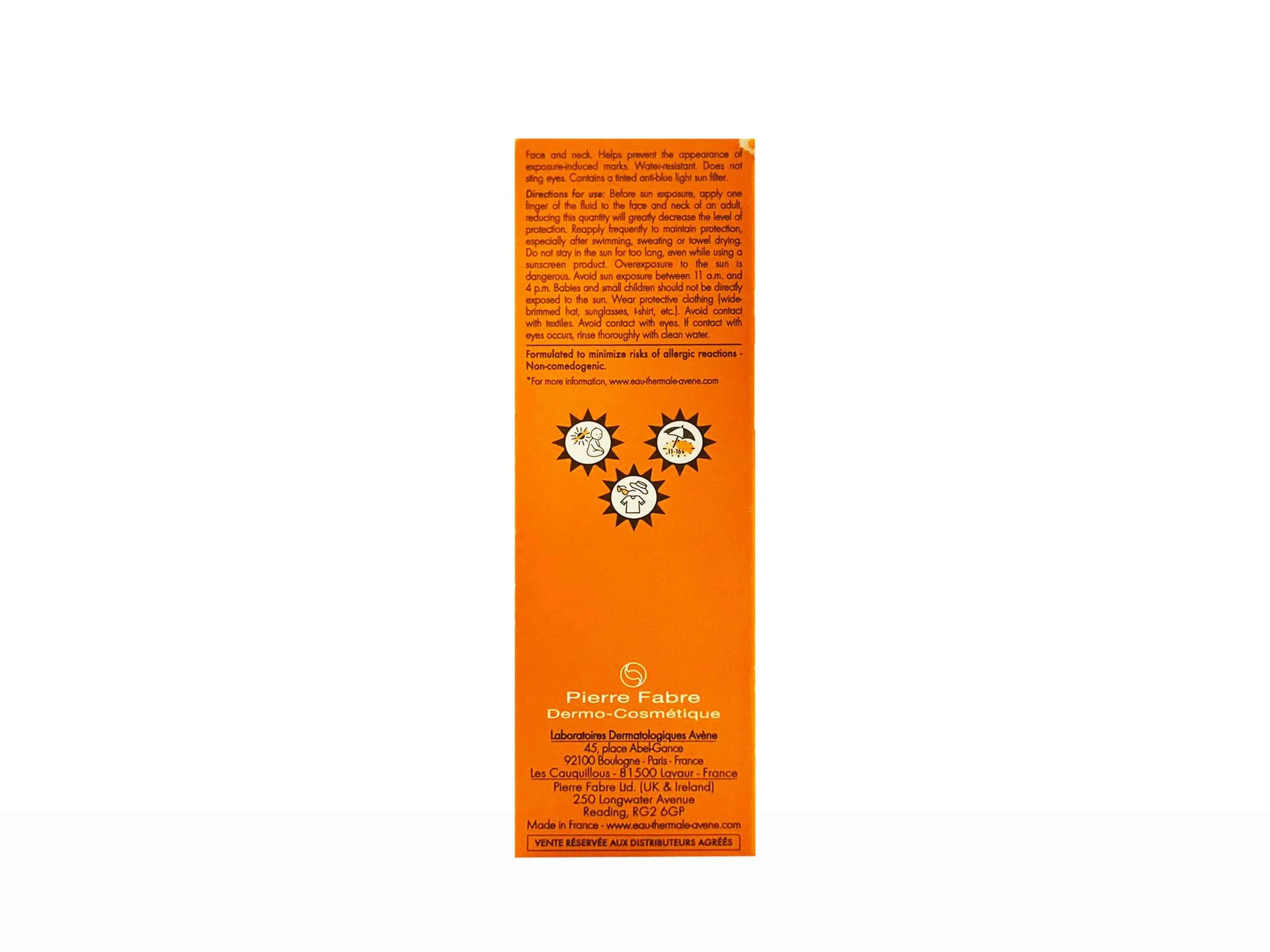 Avene Very High Protection Cleanance Ultra-Light Sunscreen SPF 50+ - Image 2