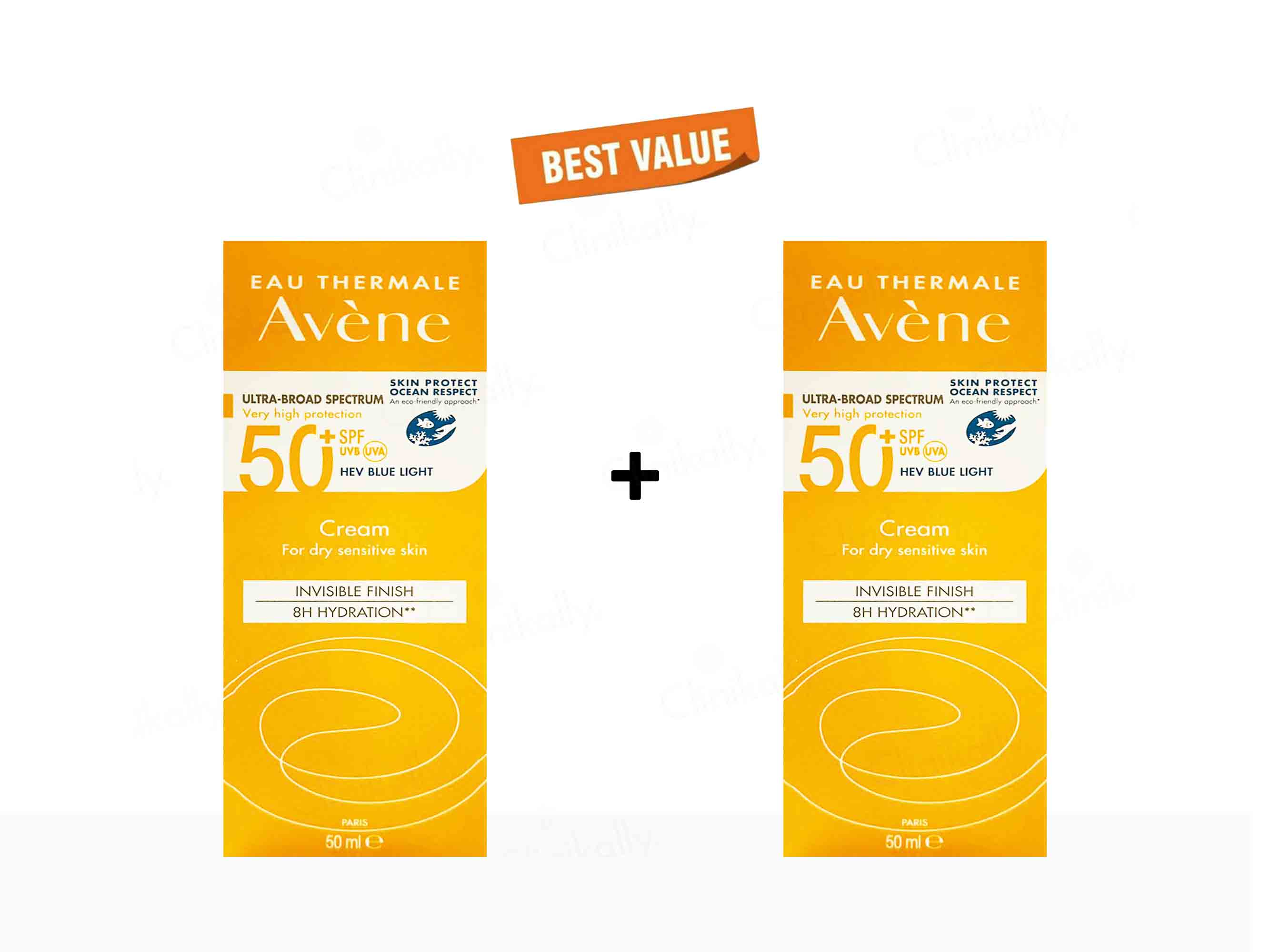 Avene Very High Protection Invisible Finish Sunscreen Cream SPF 50+ - Image 7