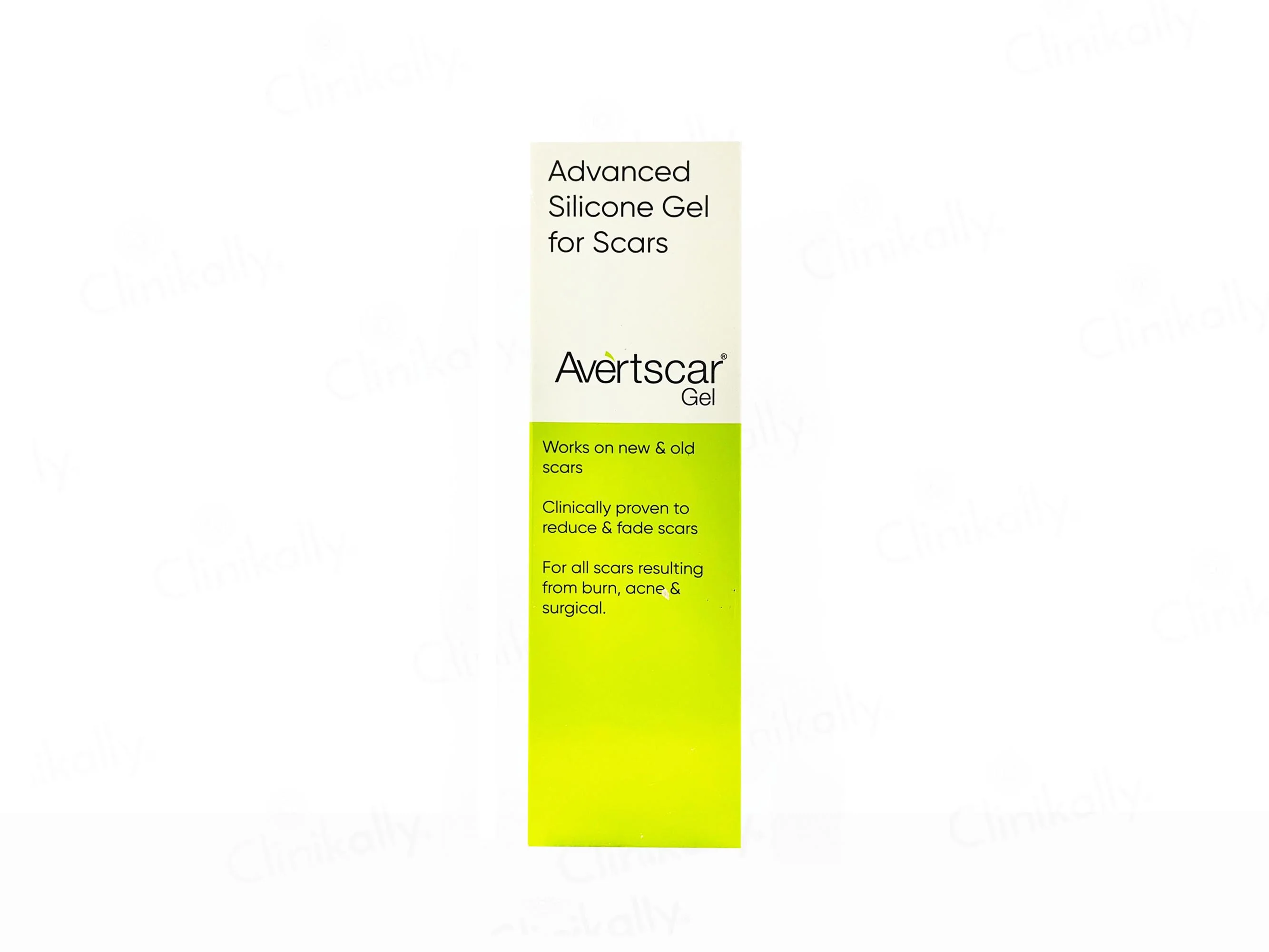 Avertscar Scar Reduction Gel - Image 2