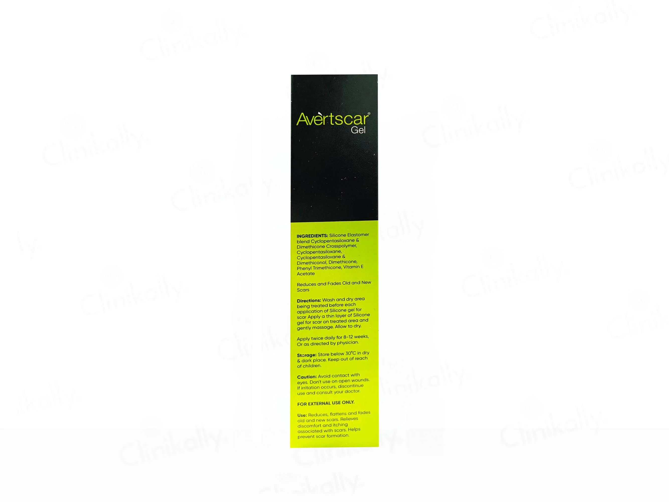 Avertscar Scar Reduction Gel - Image 3