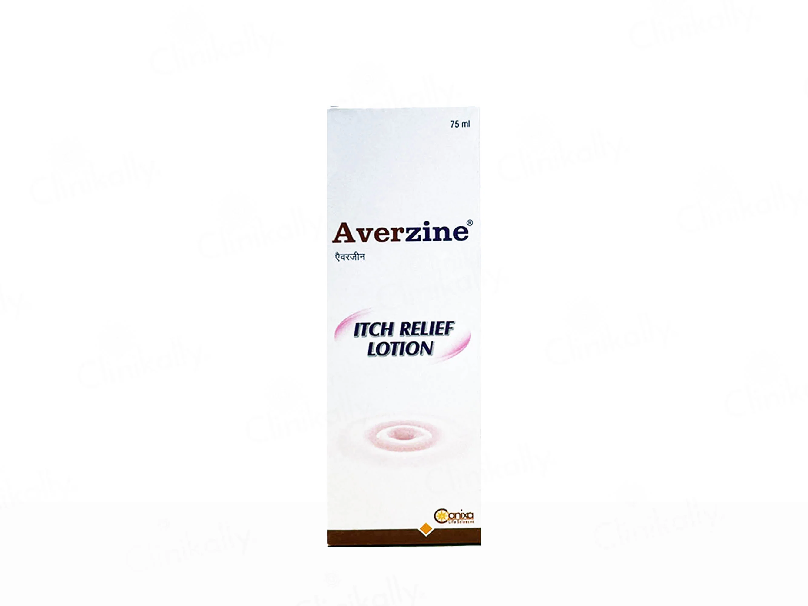 Averzine Itch Relief Lotion - Image 3