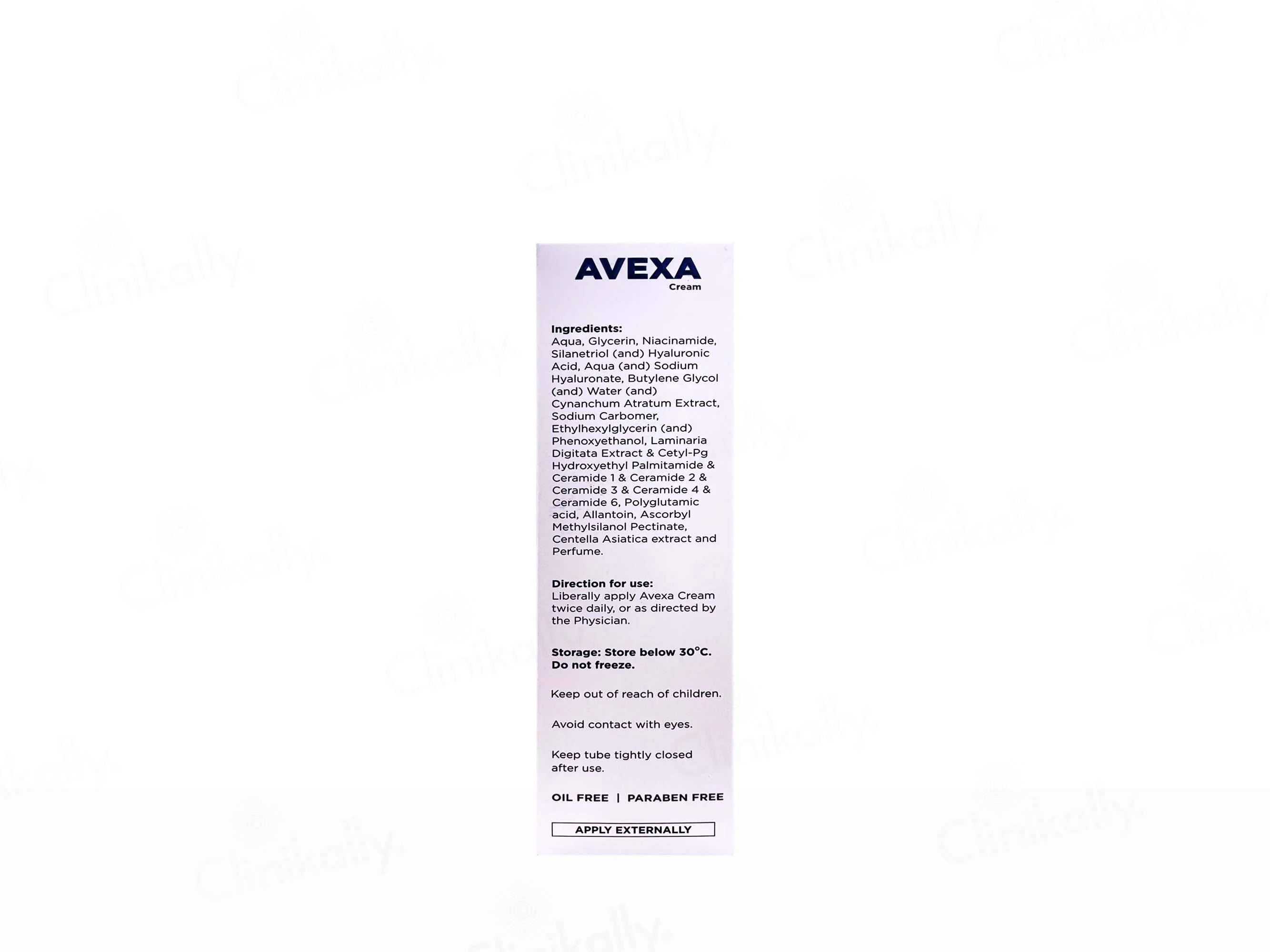 Avexa Cream - Image 2