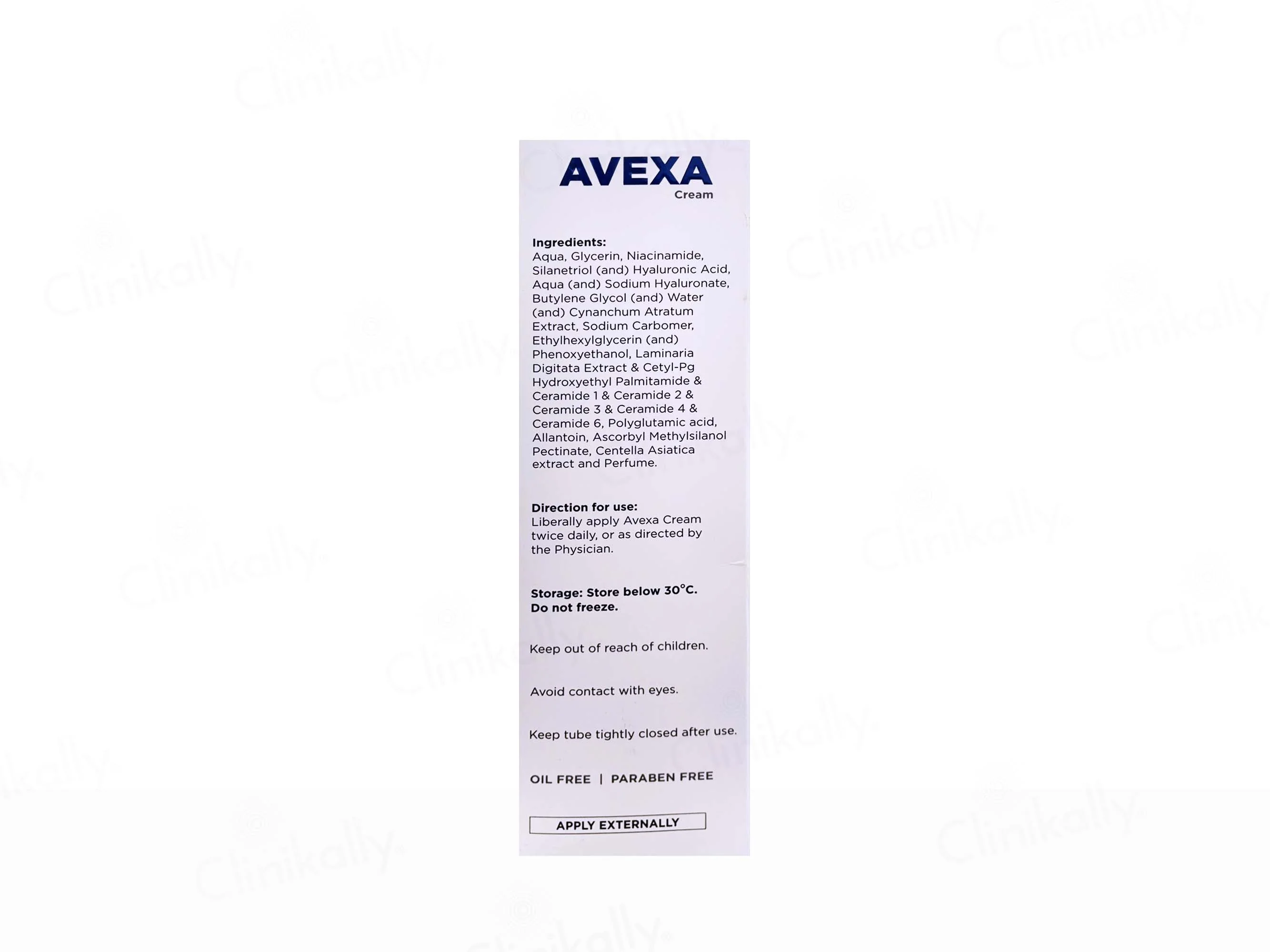 Avexa Cream - Image 5