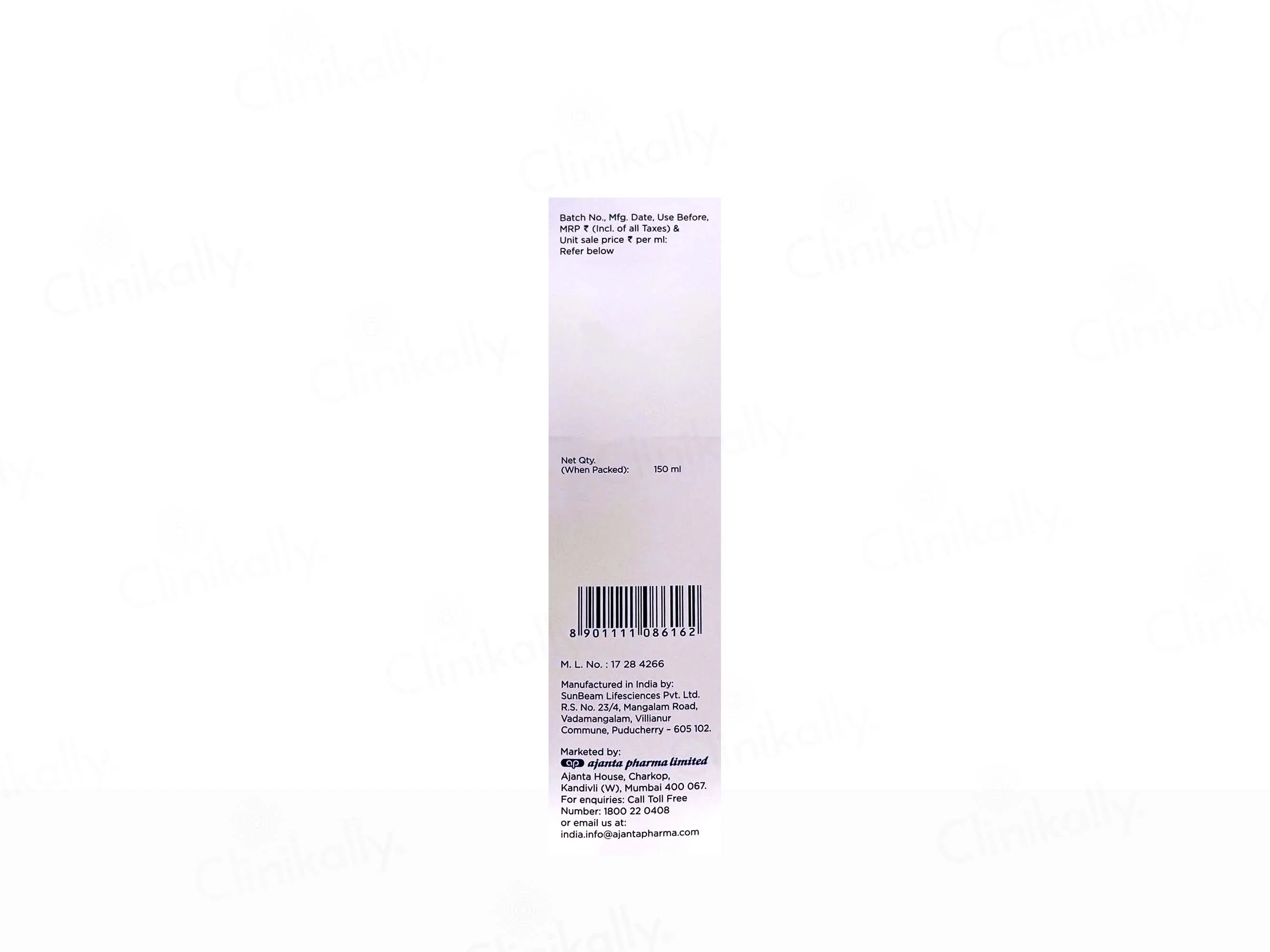 Avexa Lotion - Image 3