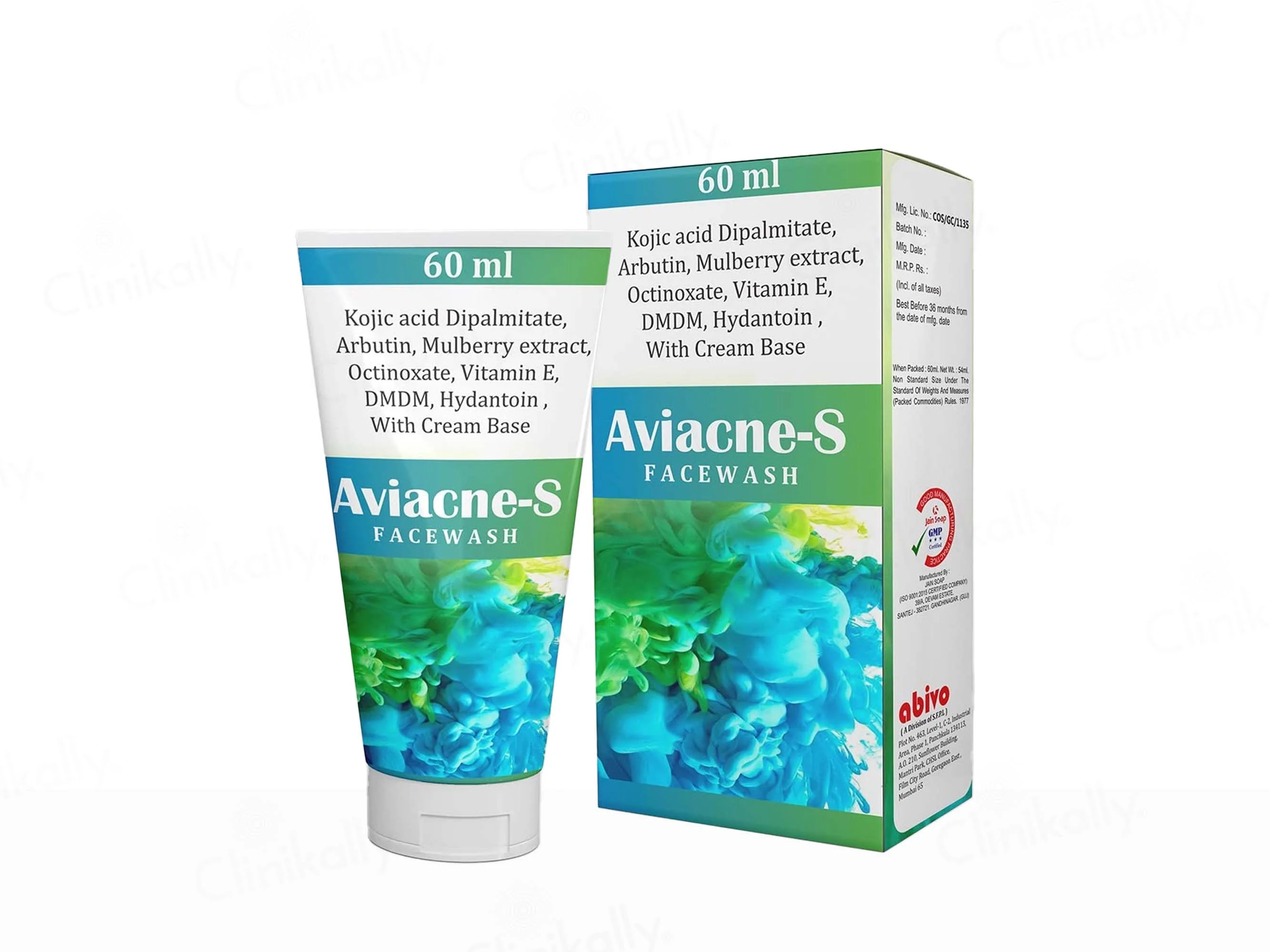 Aviacne-S Facewash - Image 2