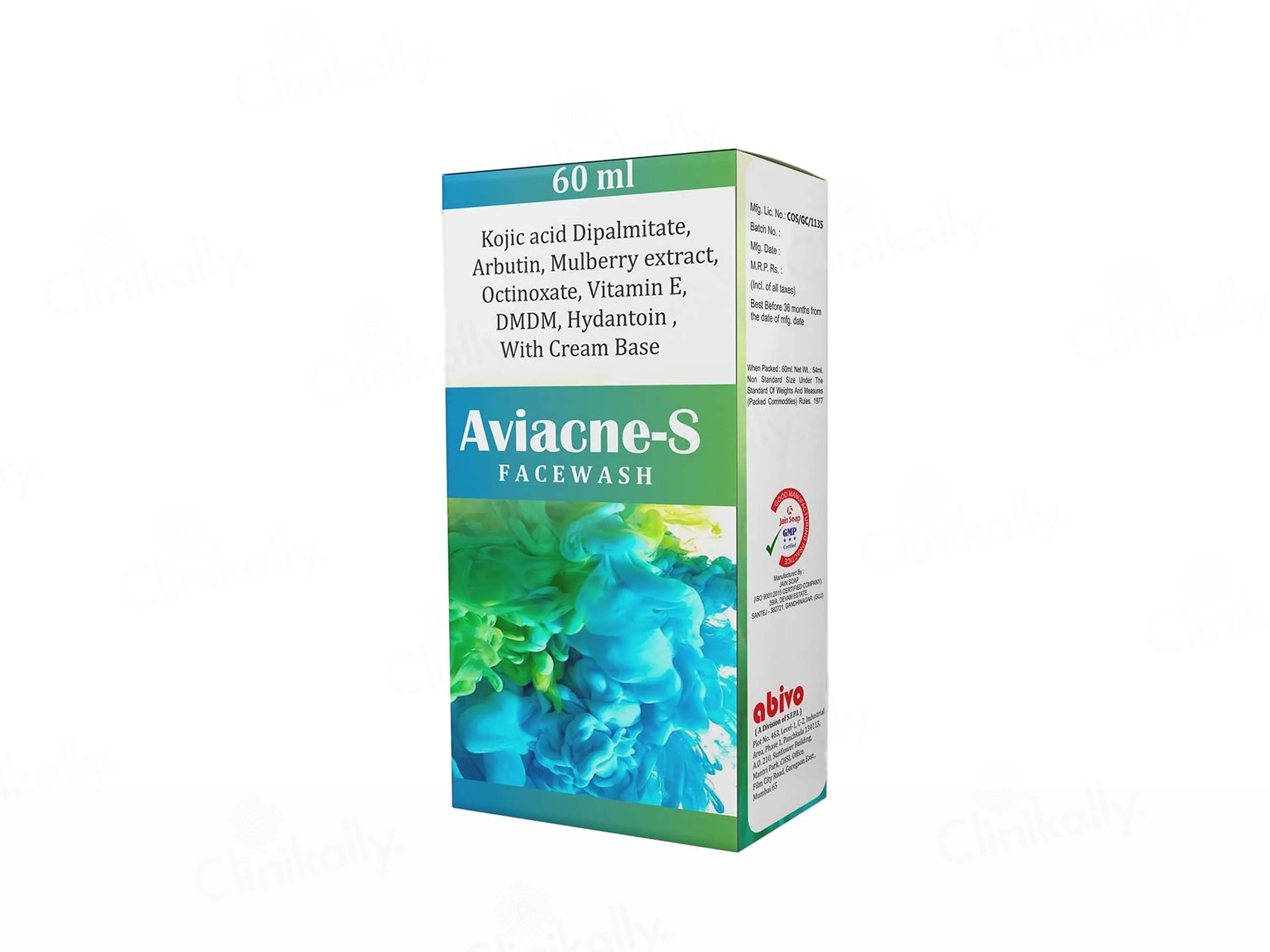 Aviacne-S Facewash - Image 4