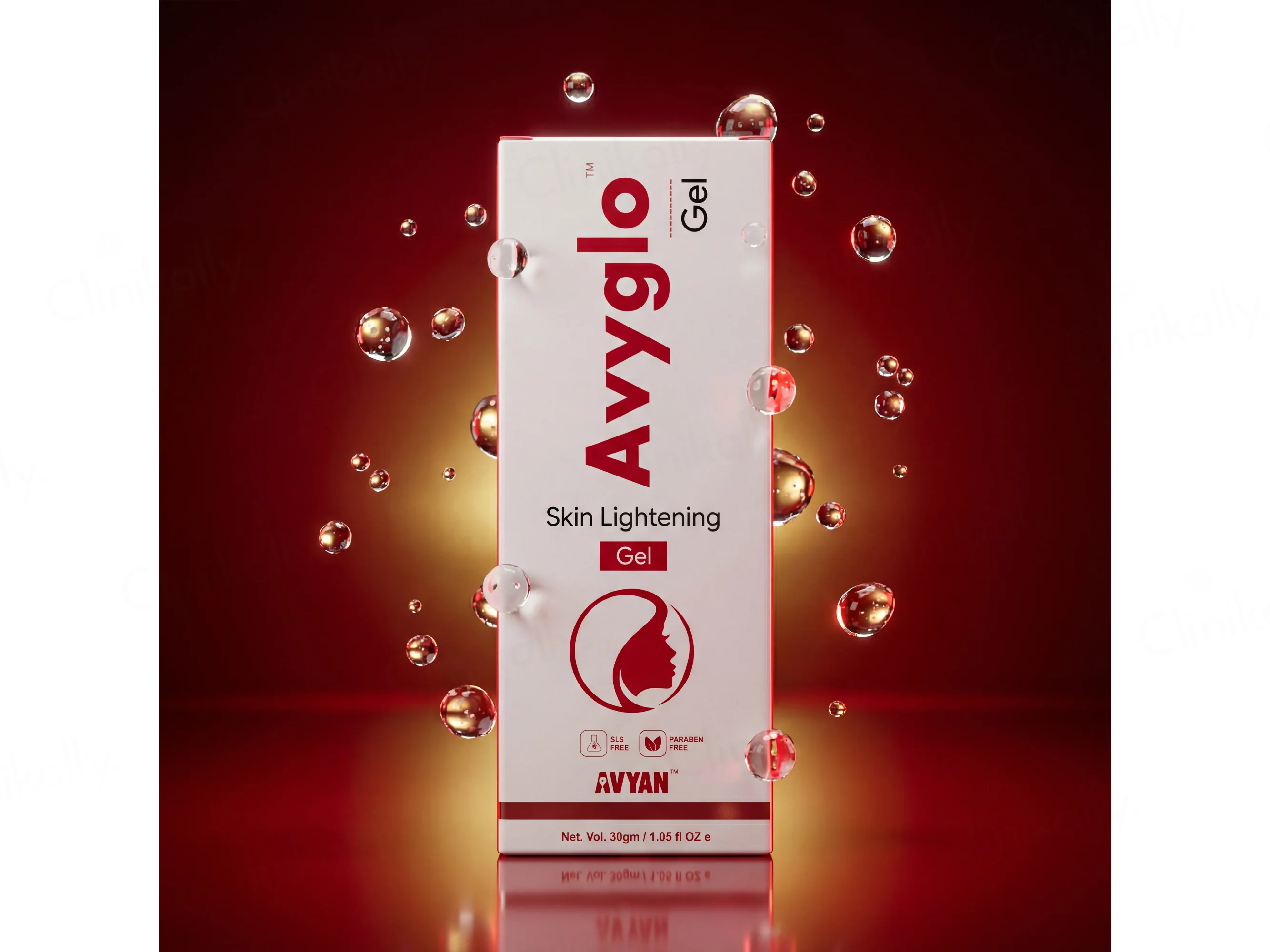 Avyglo Skin Lightening Gel - Image 3