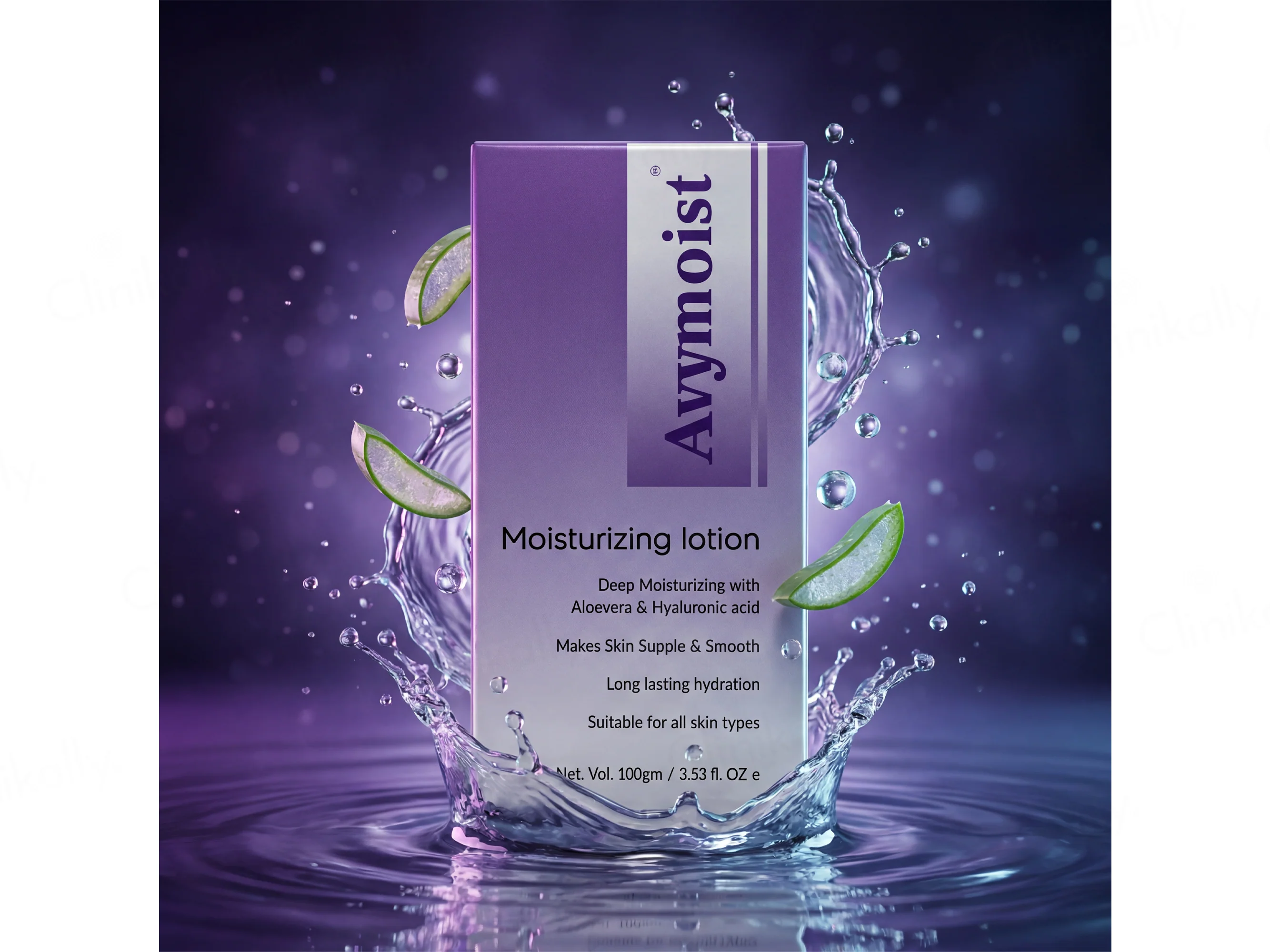 Avymoist Deep Moisturizing Lotion - Image 3