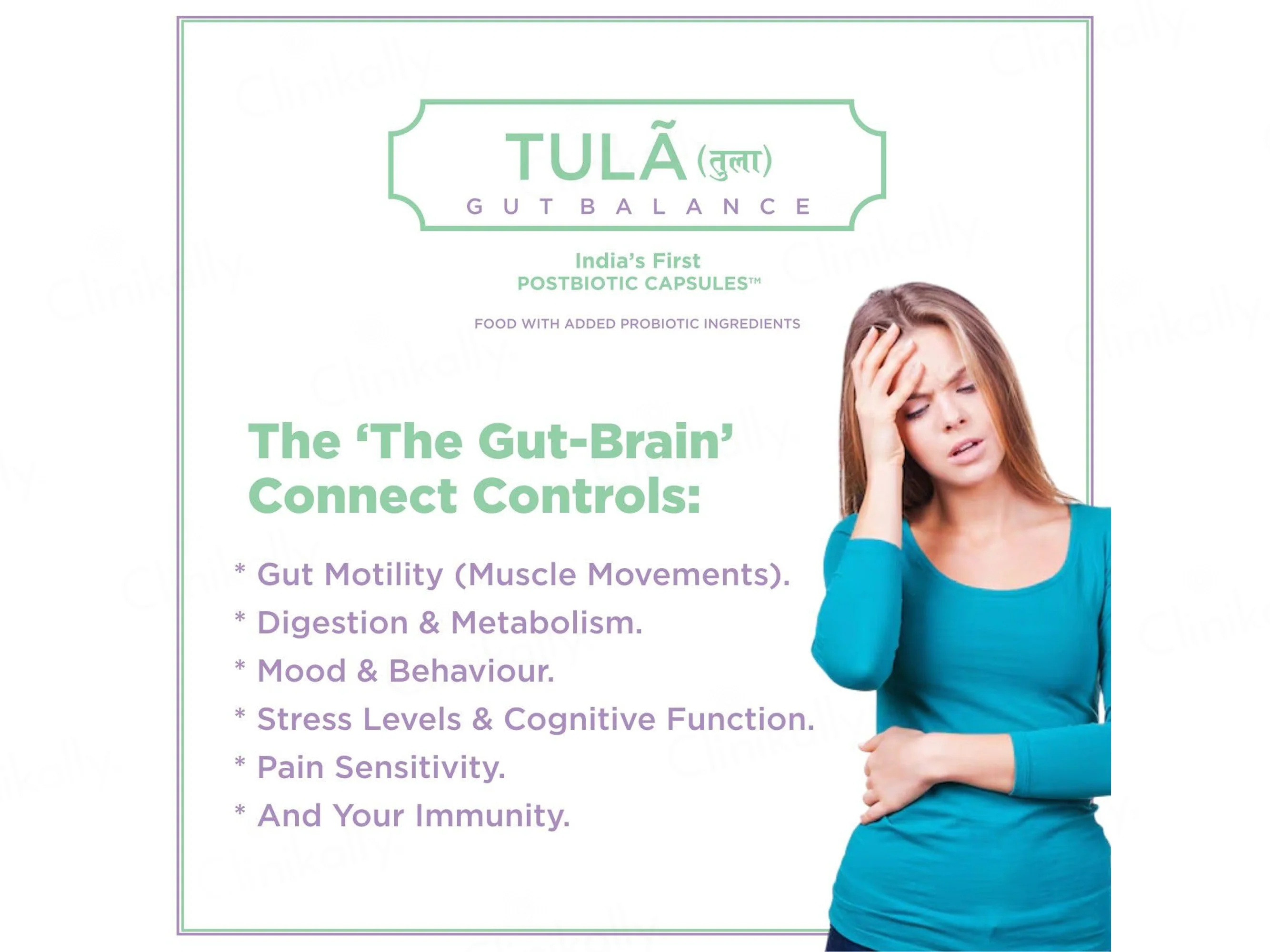 Ayurnamaha Tula Gut Balance Health Supplement Capsule - Image 7