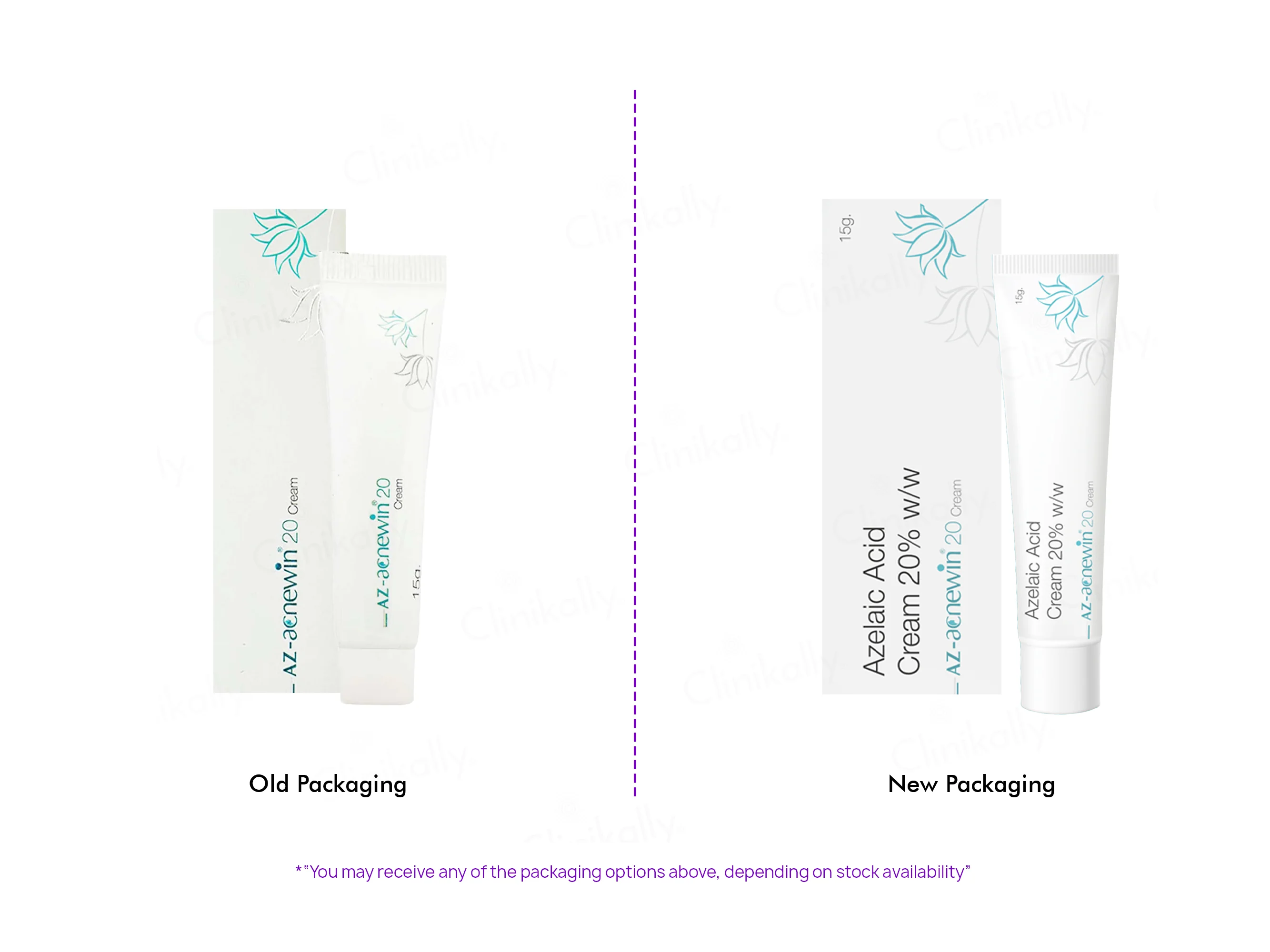 AZ-Acnewin 20% Cream - Image 2