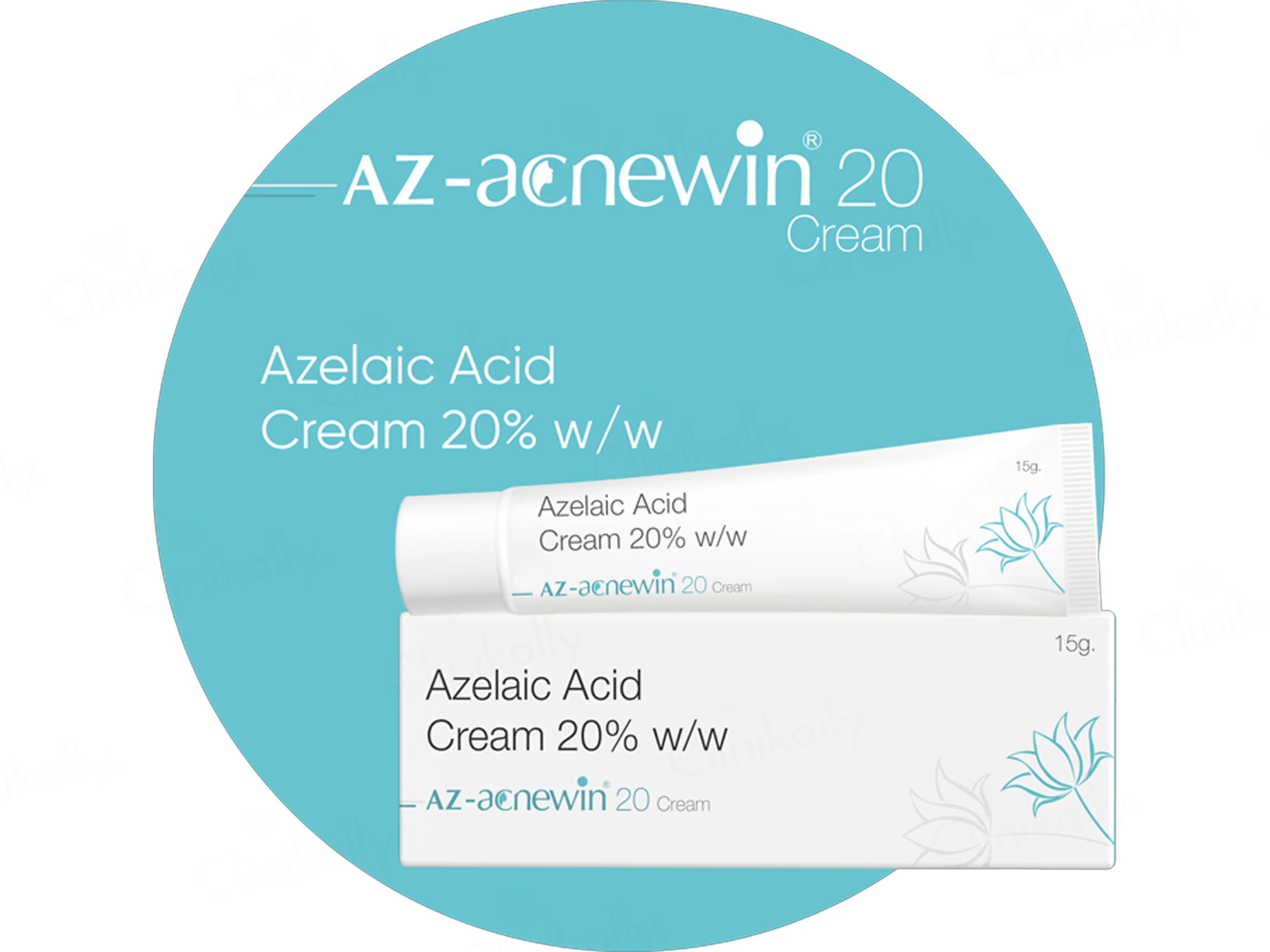 AZ-Acnewin 20% Cream - Image 3