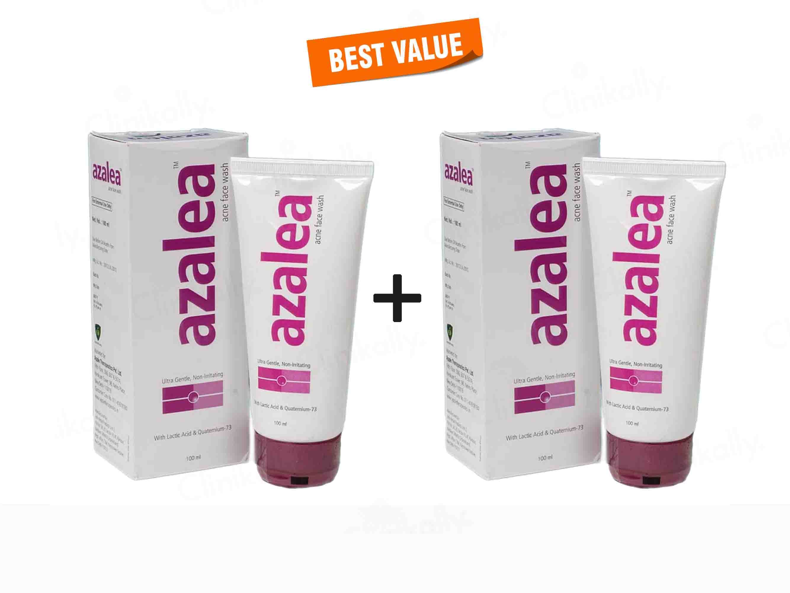 Azalea Acne Face Wash - Image 5