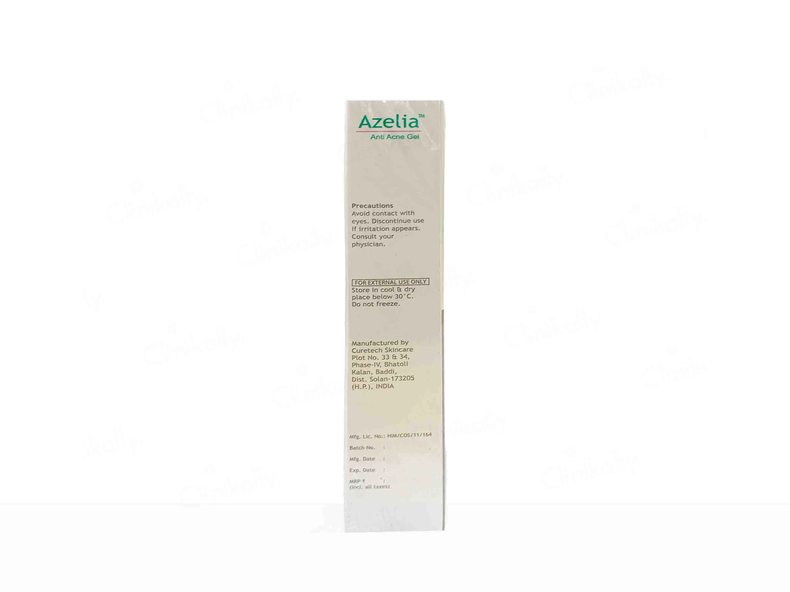 Azelia Anti Acne Gel - Image 3