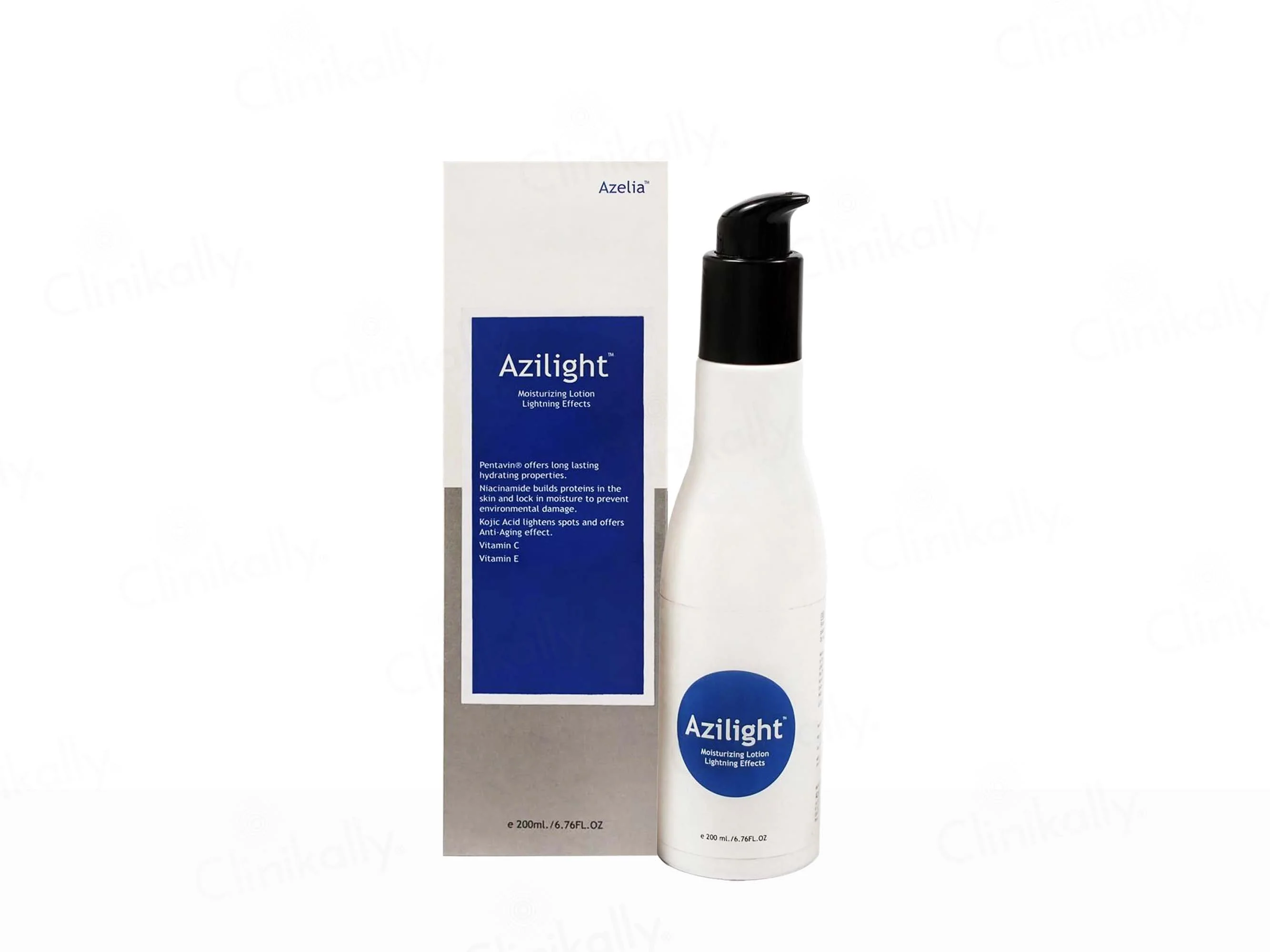 Azelia Azilight Body Moisturizing Lotion - Image 2