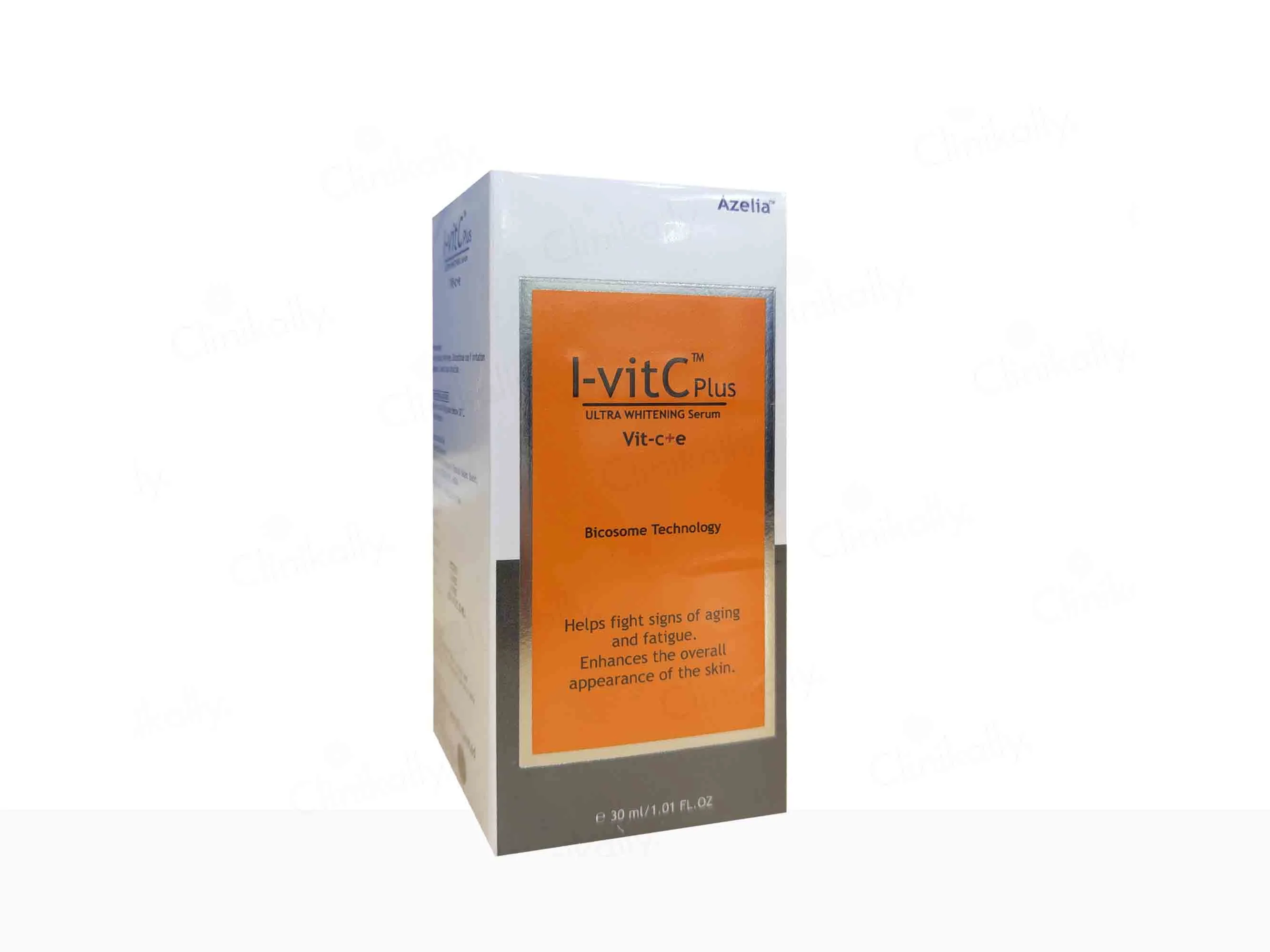 Azelia I-Vit C Plus Ultra Whitening Serum - Image 4