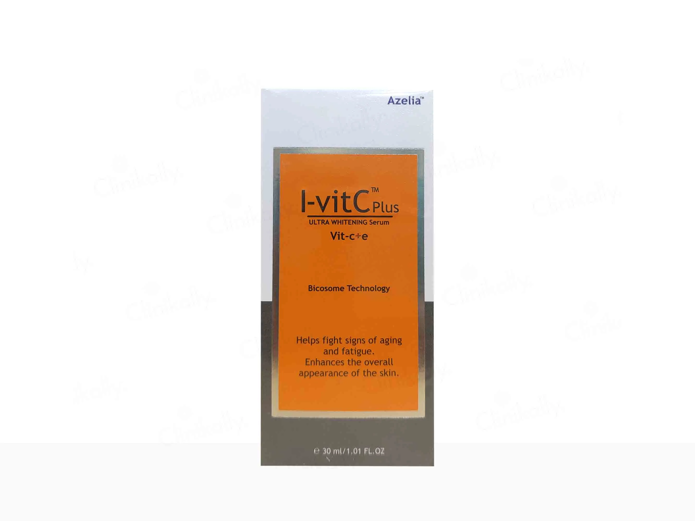 Azelia I-Vit C Plus Ultra Whitening Serum - Image 5