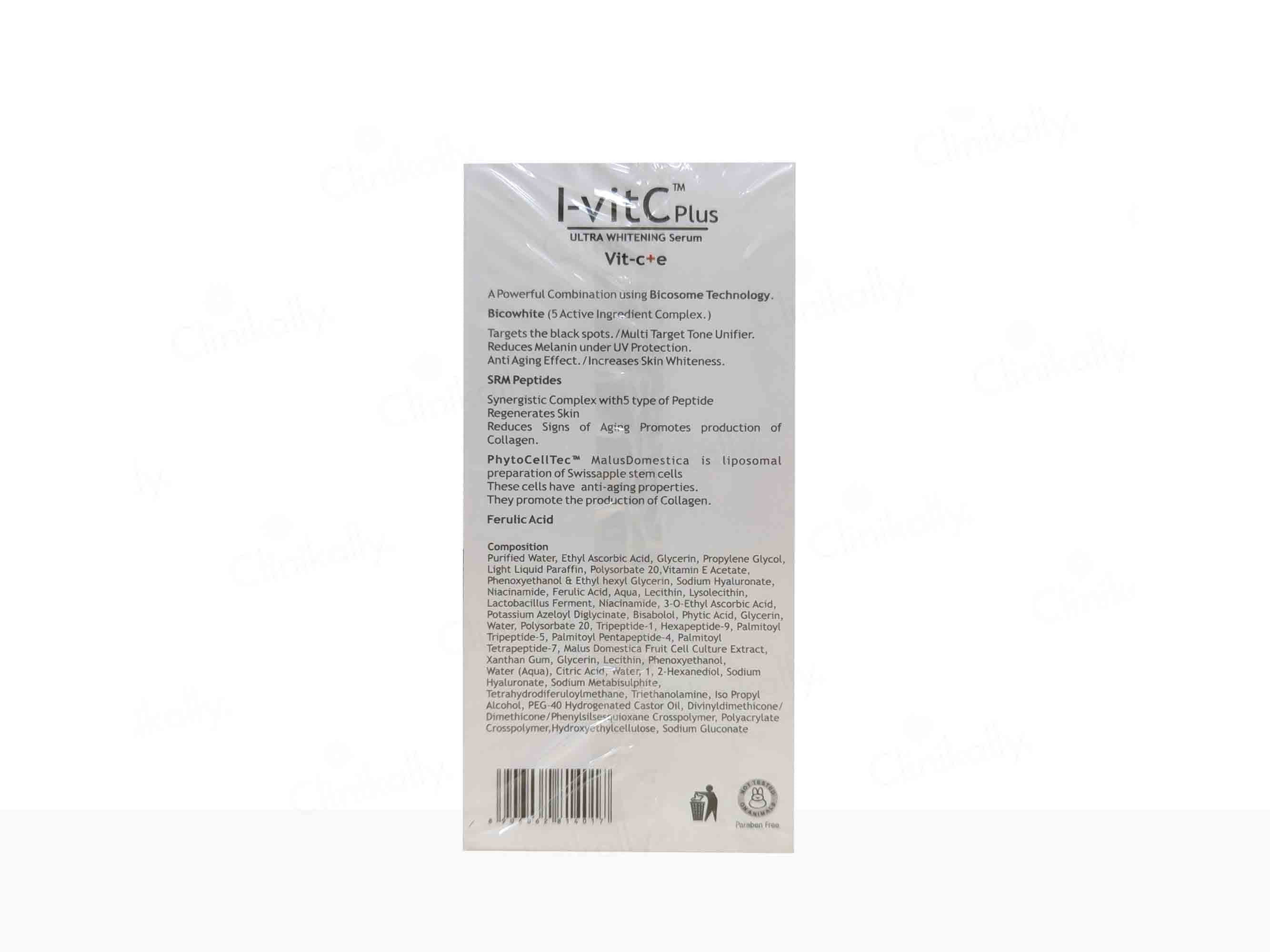 Azelia I-Vit C Plus Ultra Whitening Serum - Image 6