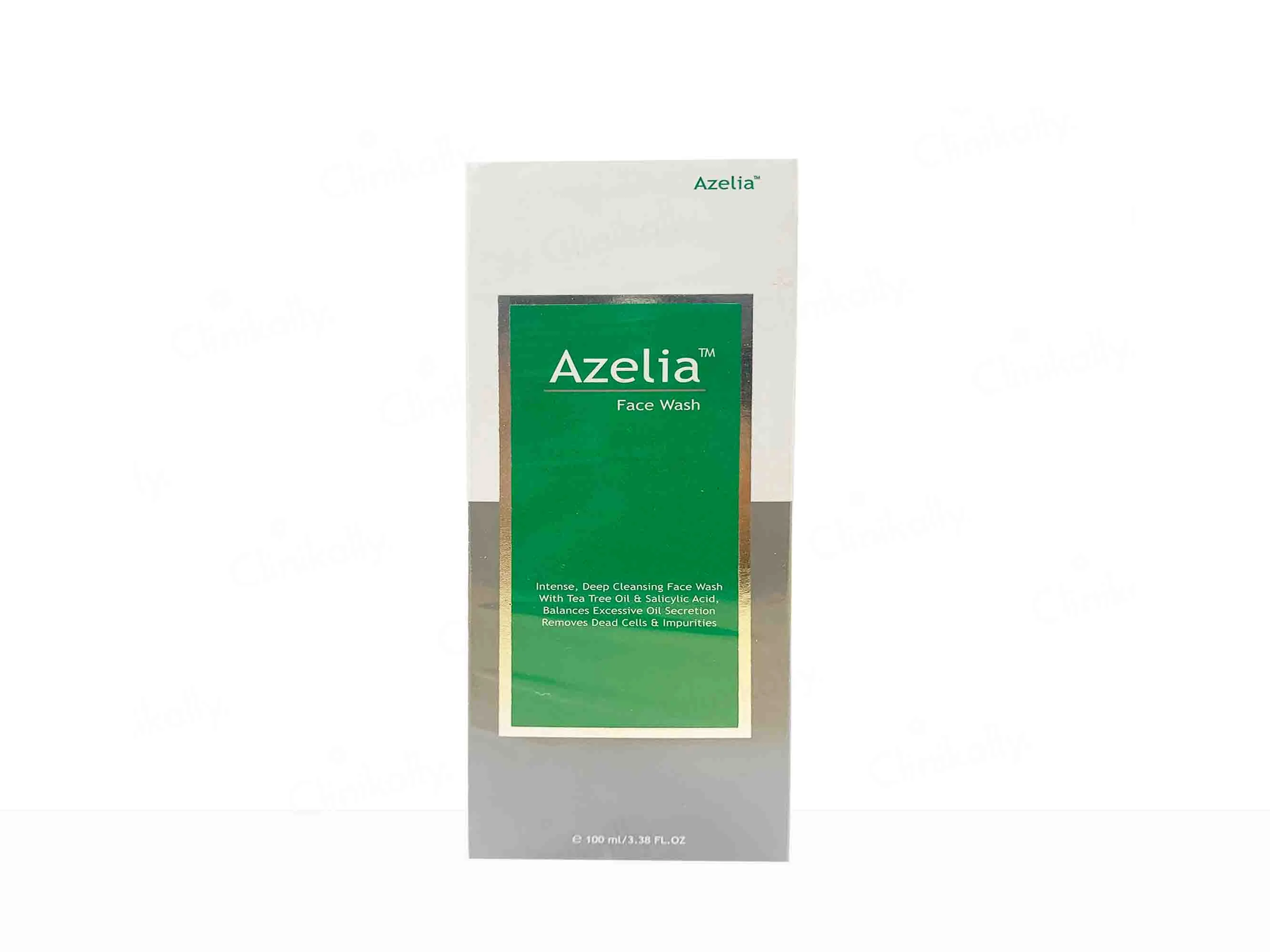 Azelia Intense Deep Cleansing Face Wash - Image 2