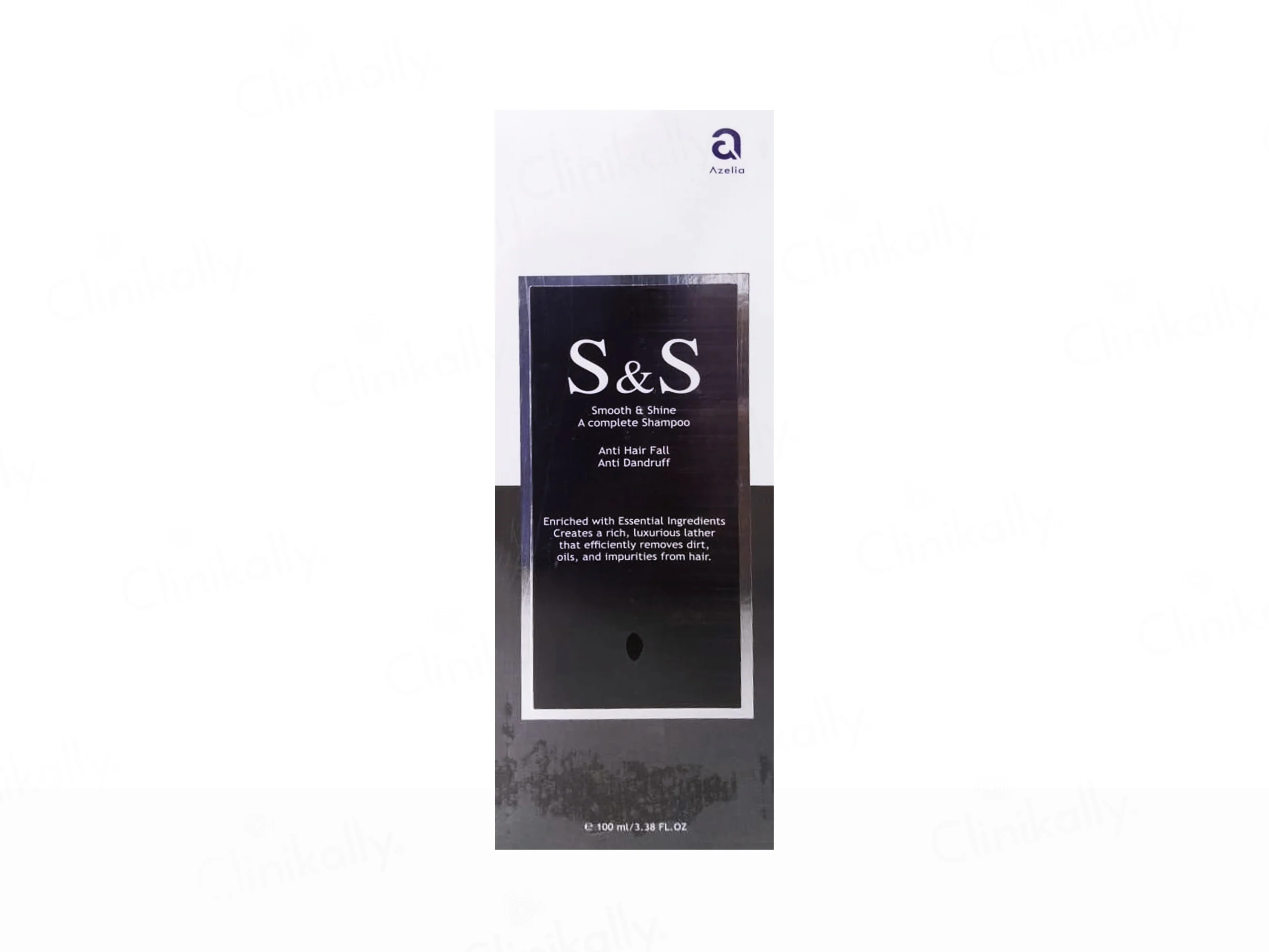 Azelia S & S Smooth & Shine Complete Shampoo