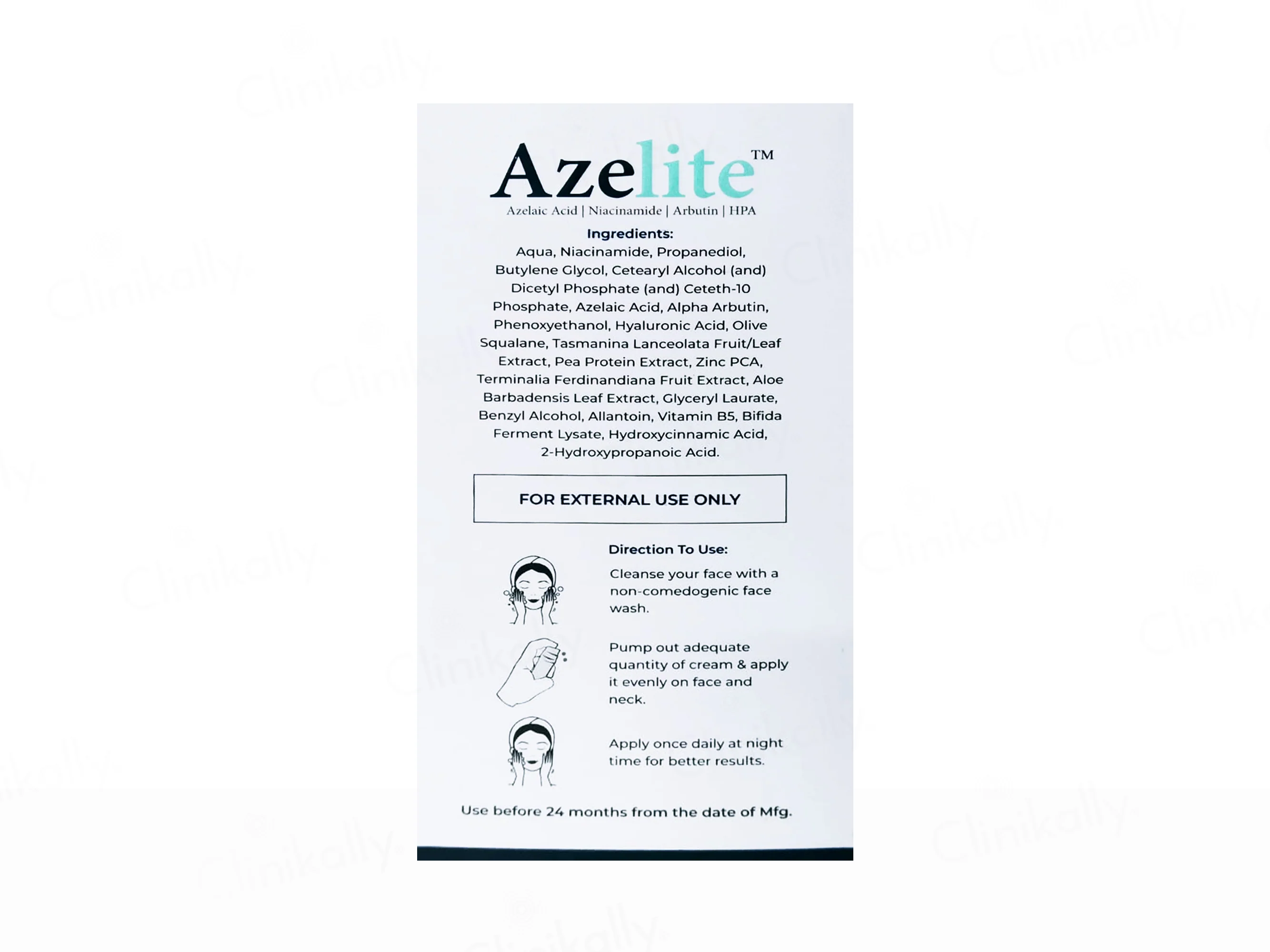 Azelite Cream - Image 3