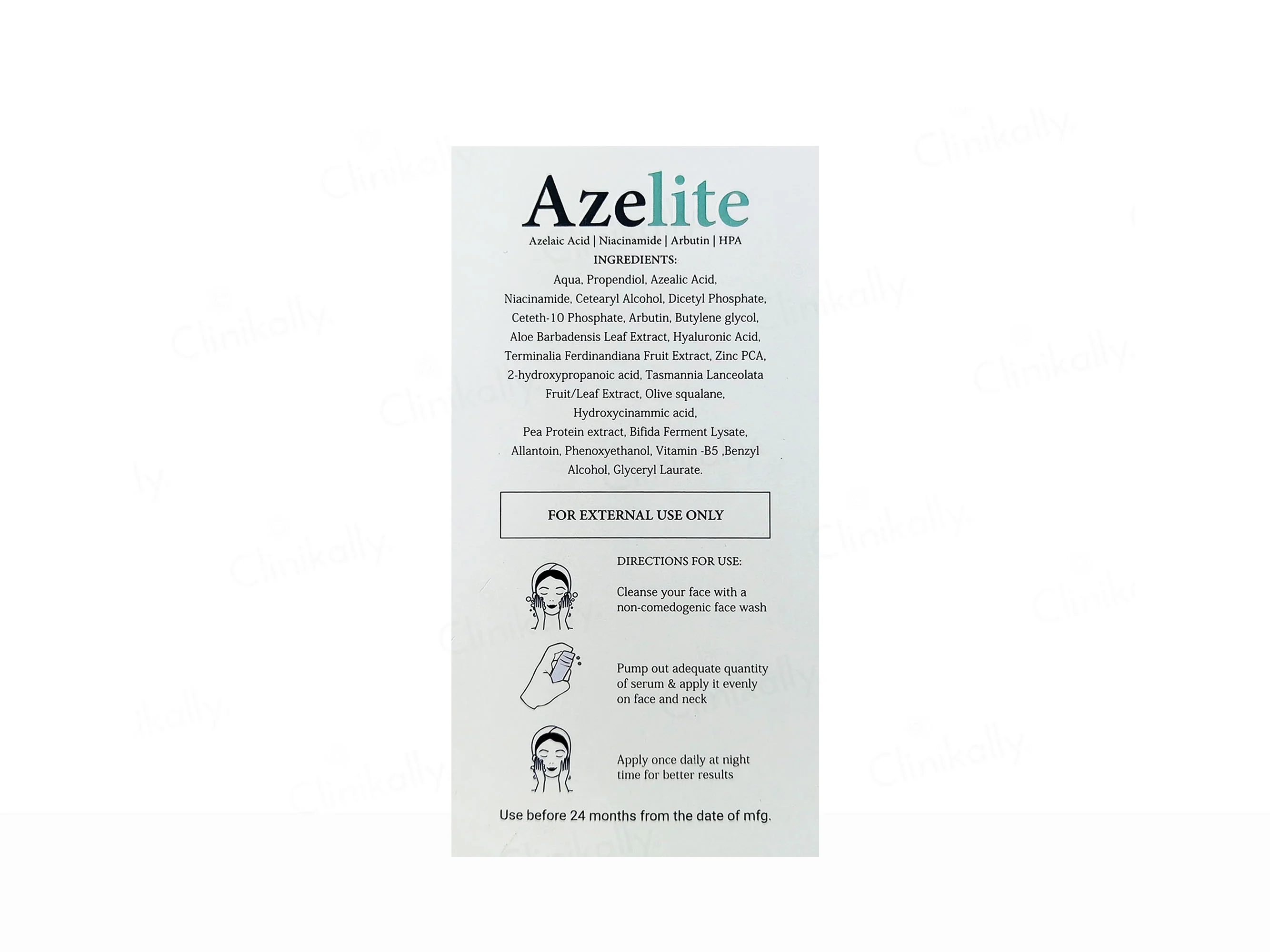 Azelite Serum - Image 4