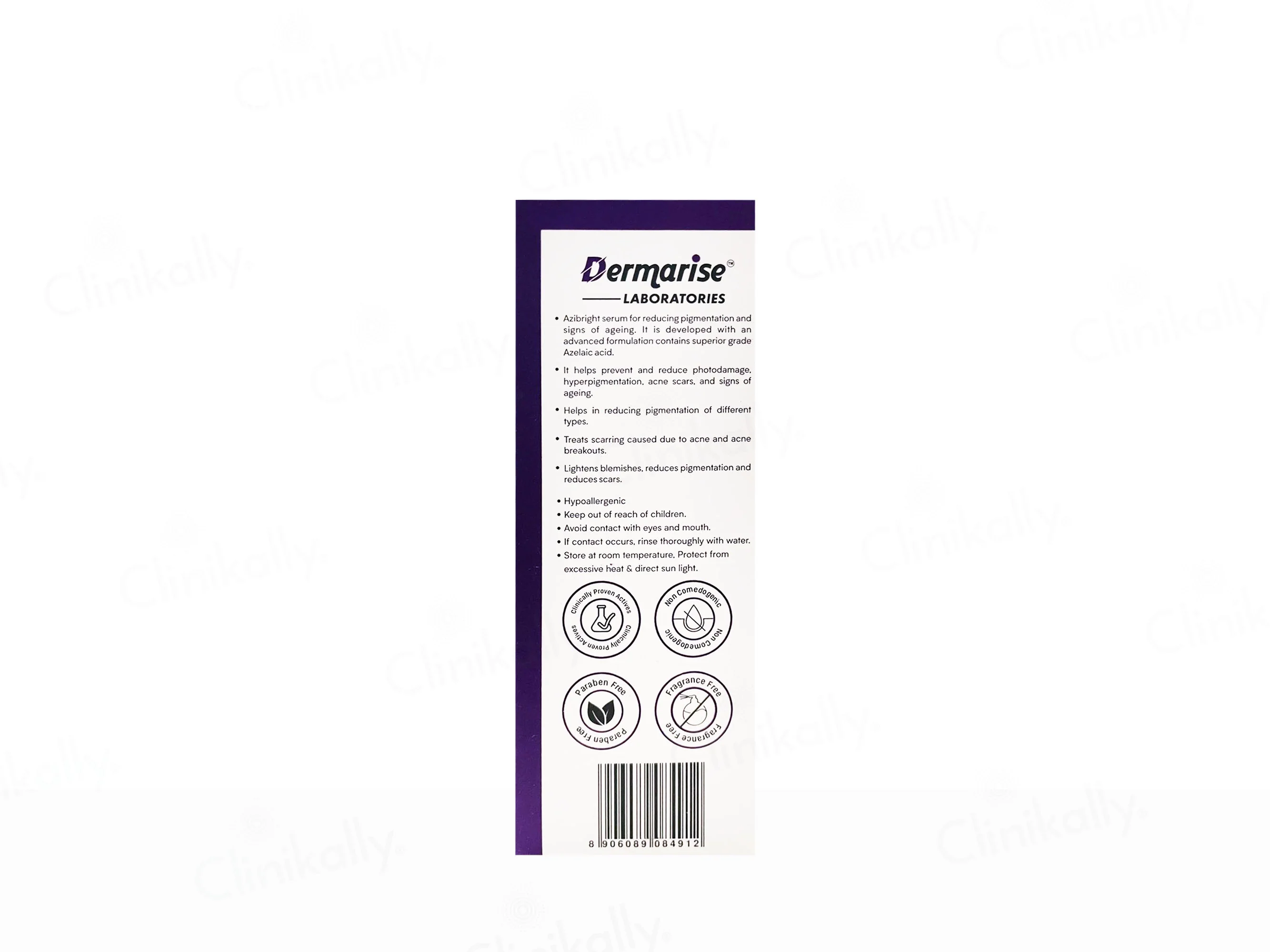 Azibright Multi-Action Azelaic Acid Serum - Image 3