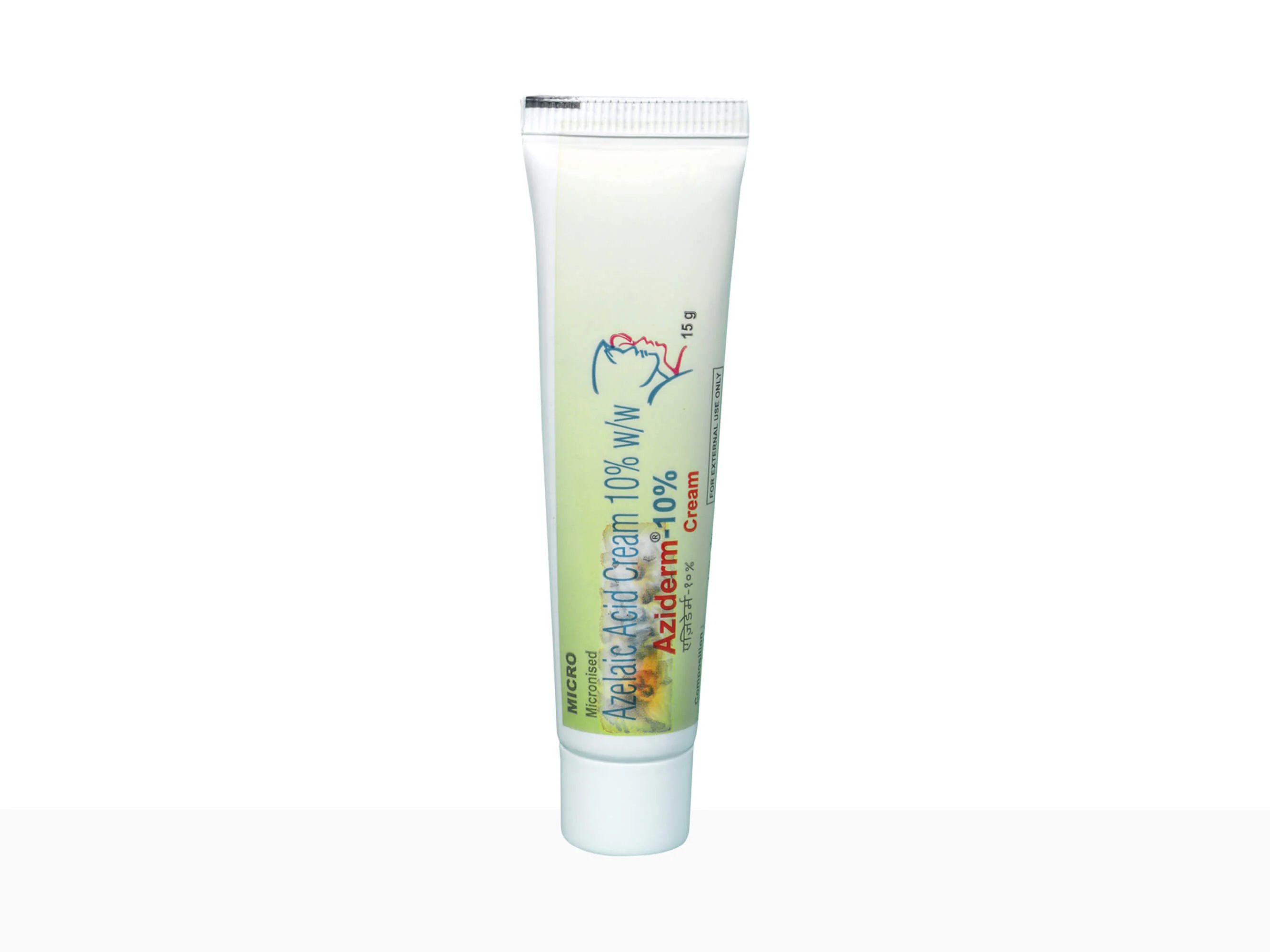 Aziderm 10% Cream - Image 2