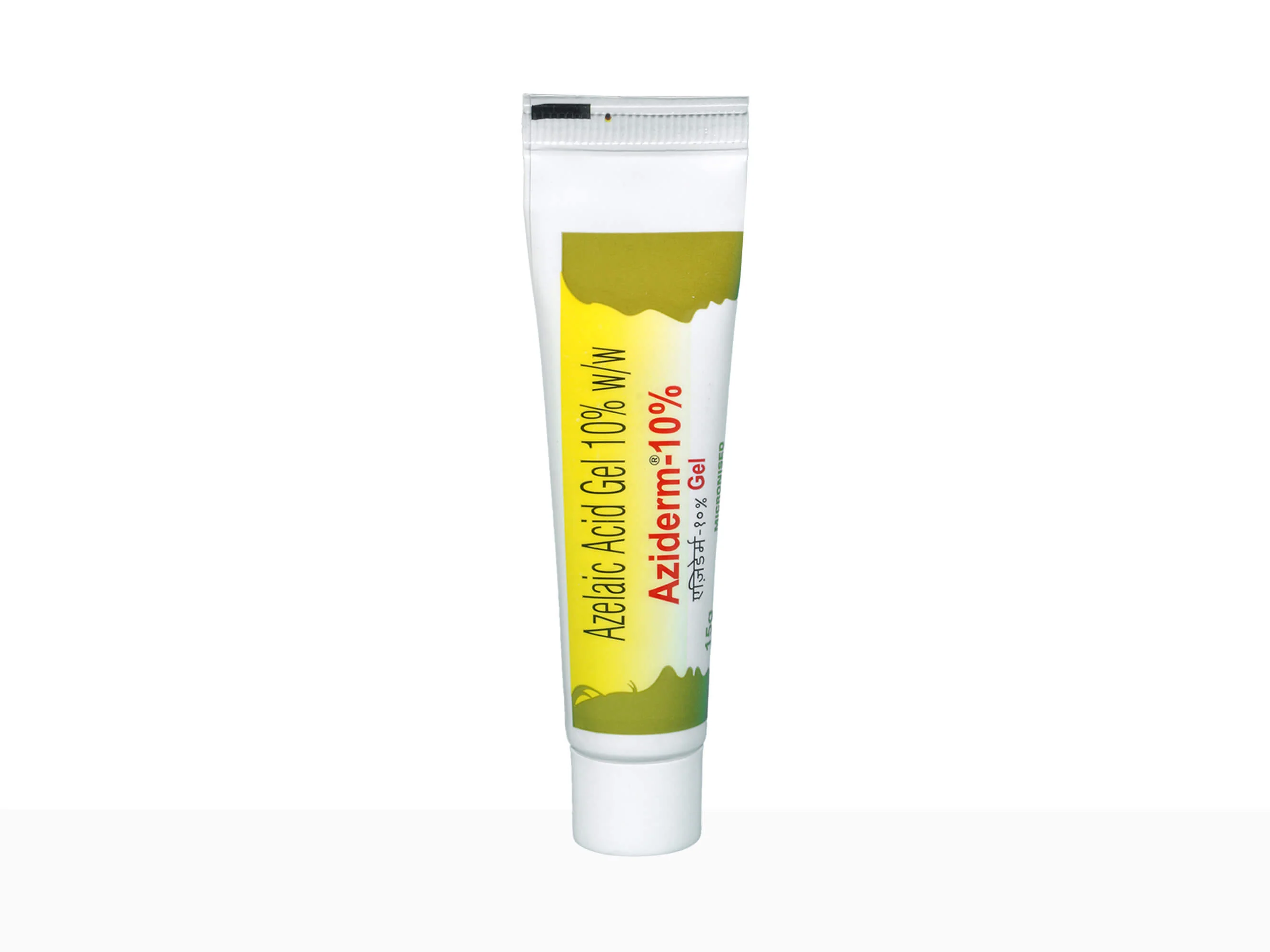 Aziderm 10% Gel - Image 2
