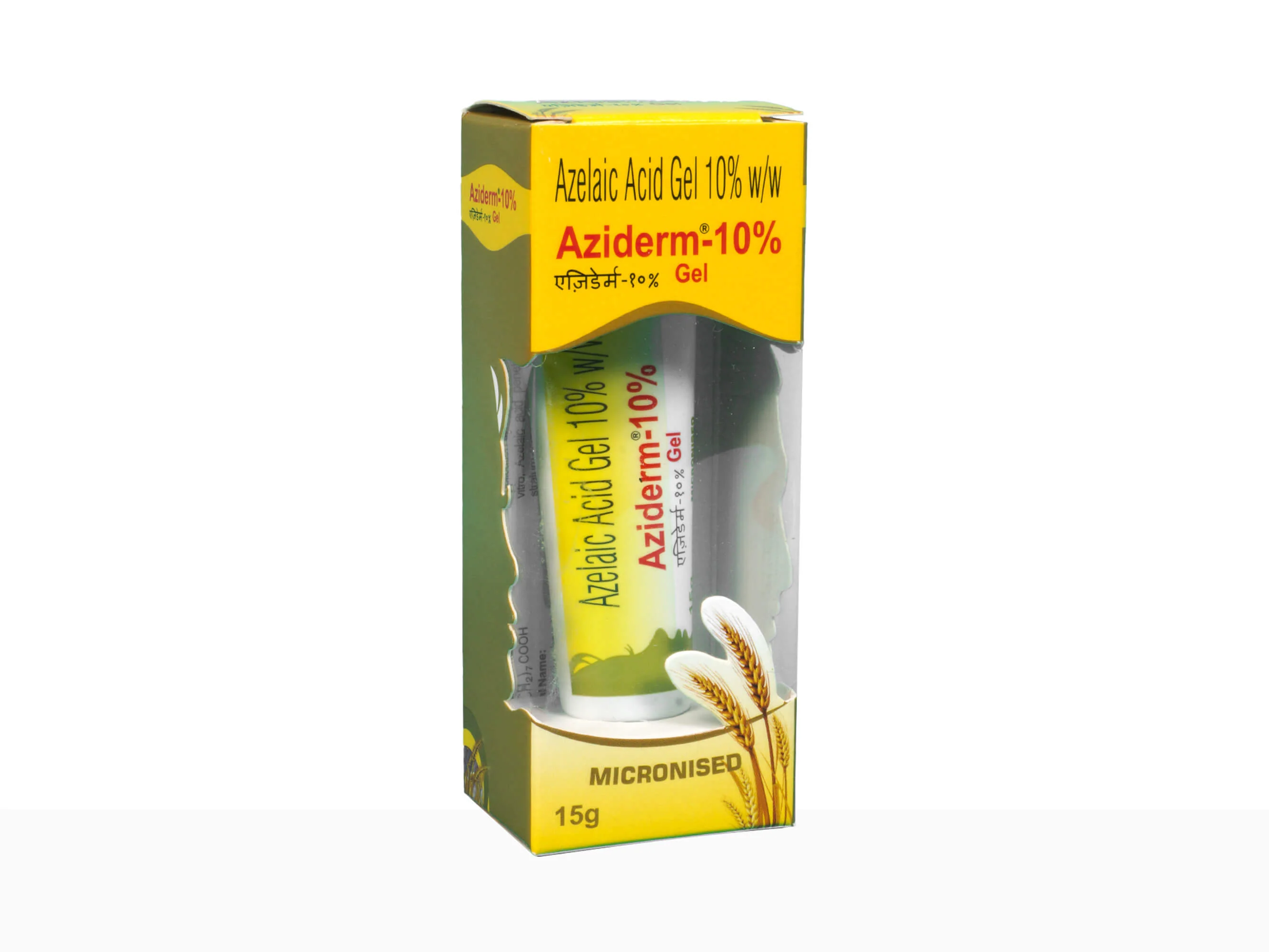 Aziderm 10% Gel - Image 3