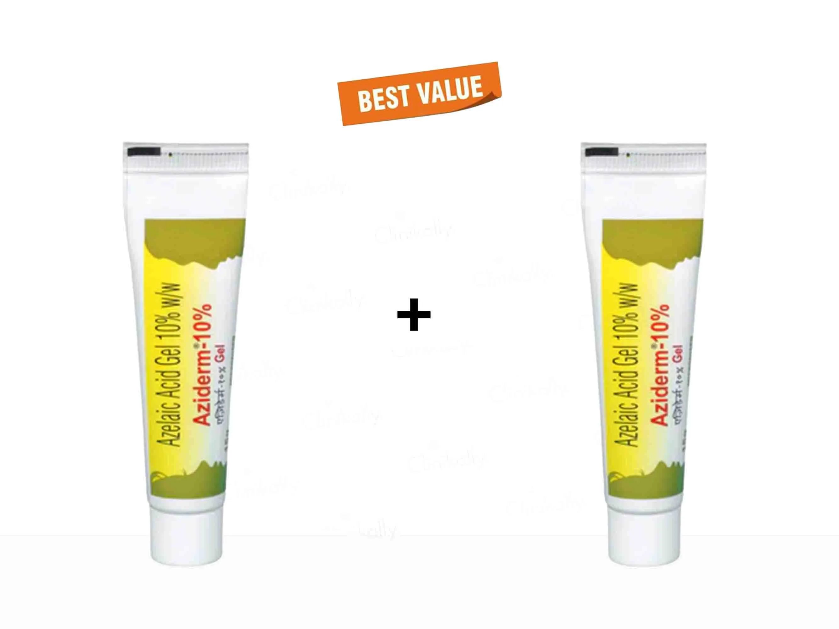 Aziderm 10% Gel - Image 4