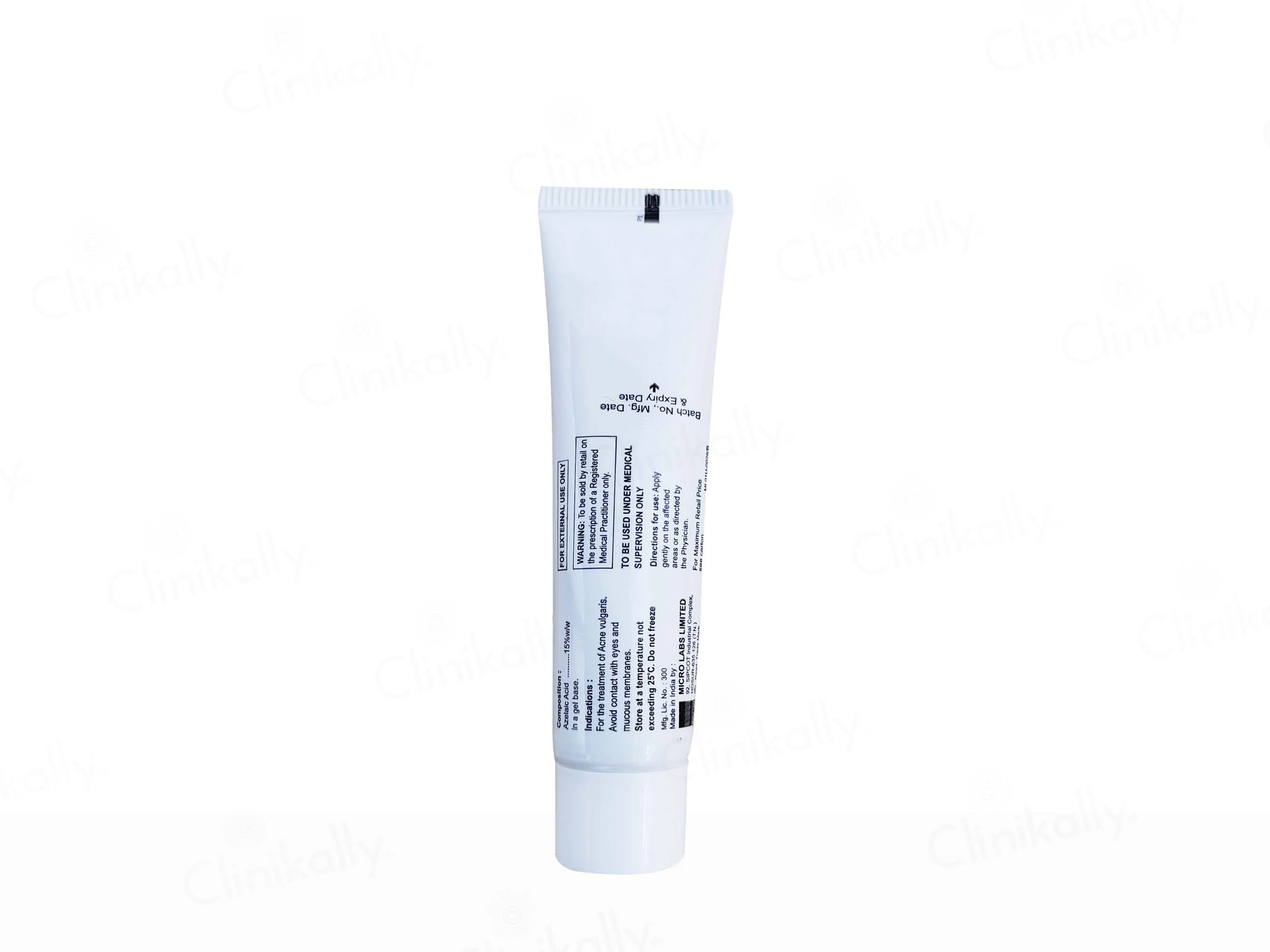 Aziderm 15% Gel - Image 3