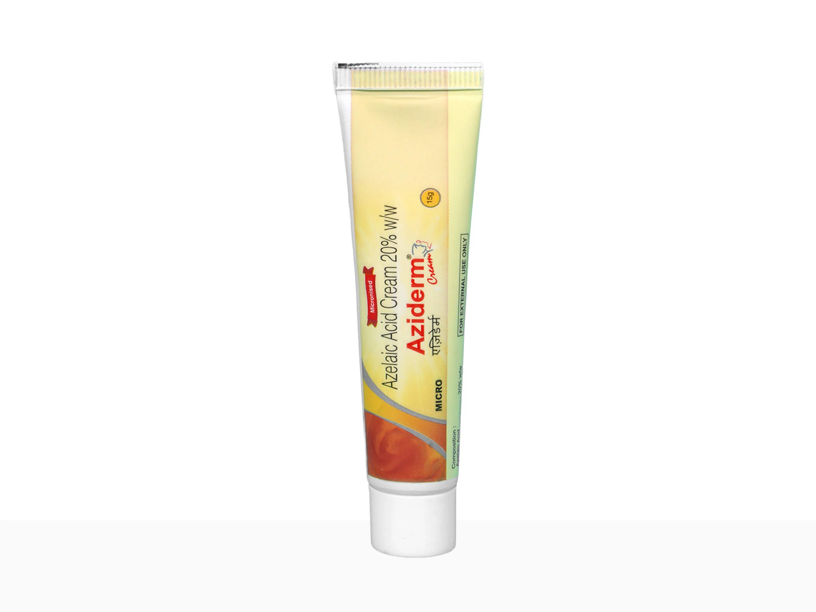 Aziderm 20% Cream - Image 2