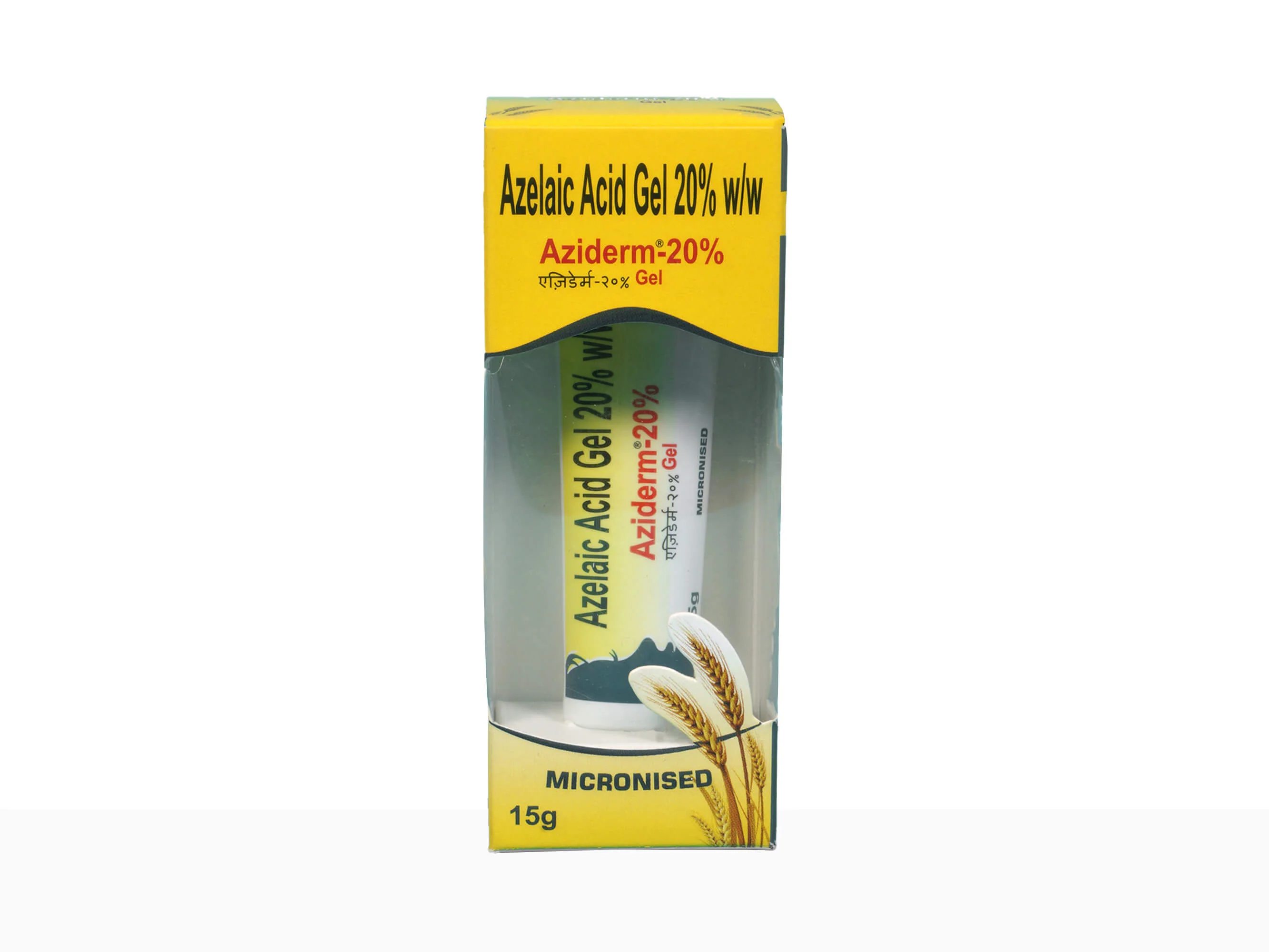 Aziderm 20% Gel - Image 3