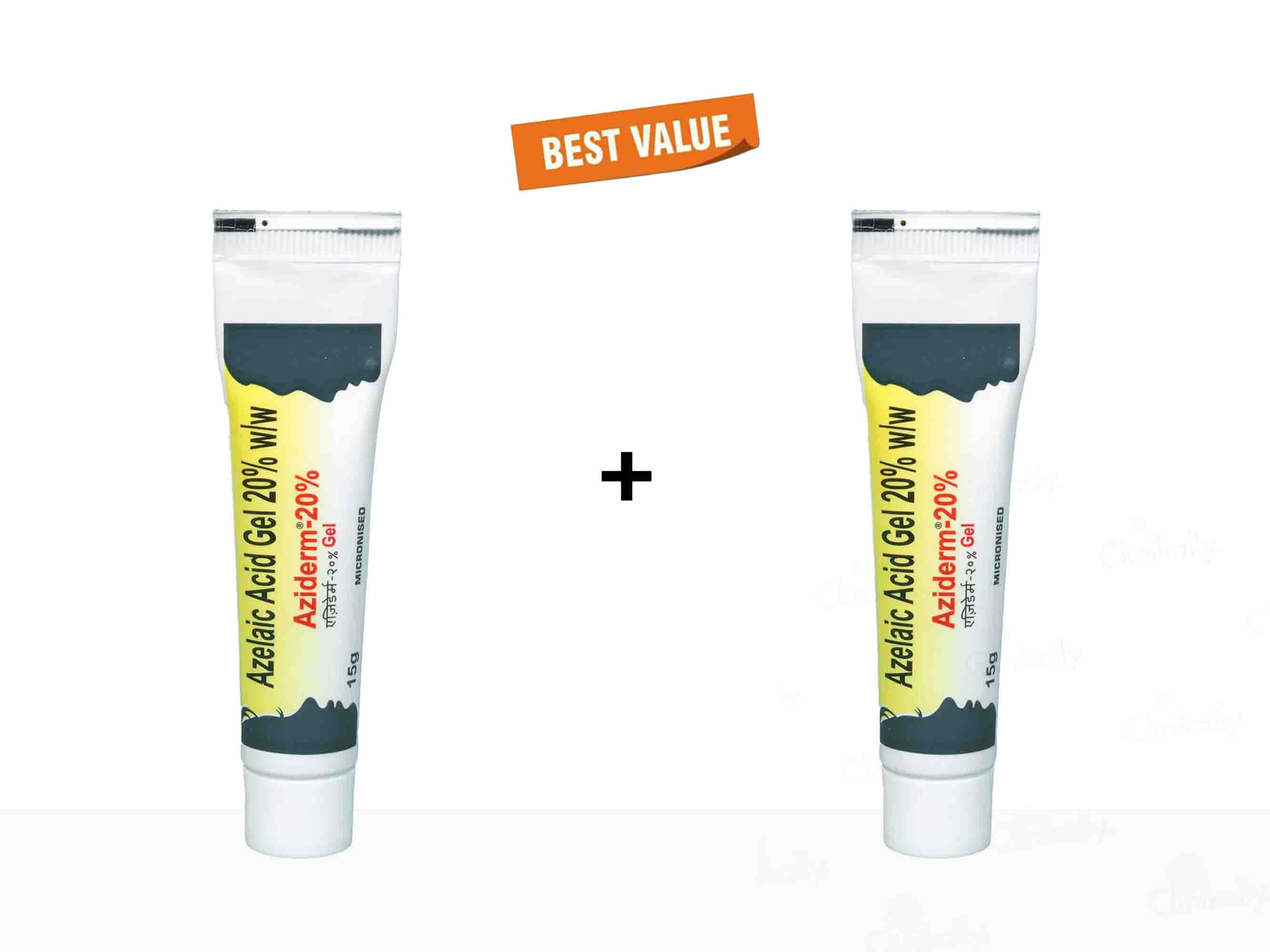 Aziderm 20% Gel - Image 4