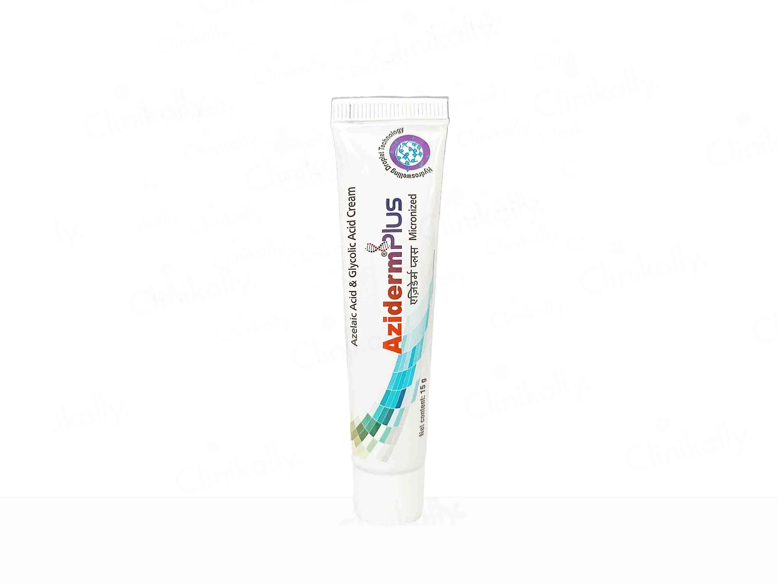 Aziderm Plus Cream - Image 2