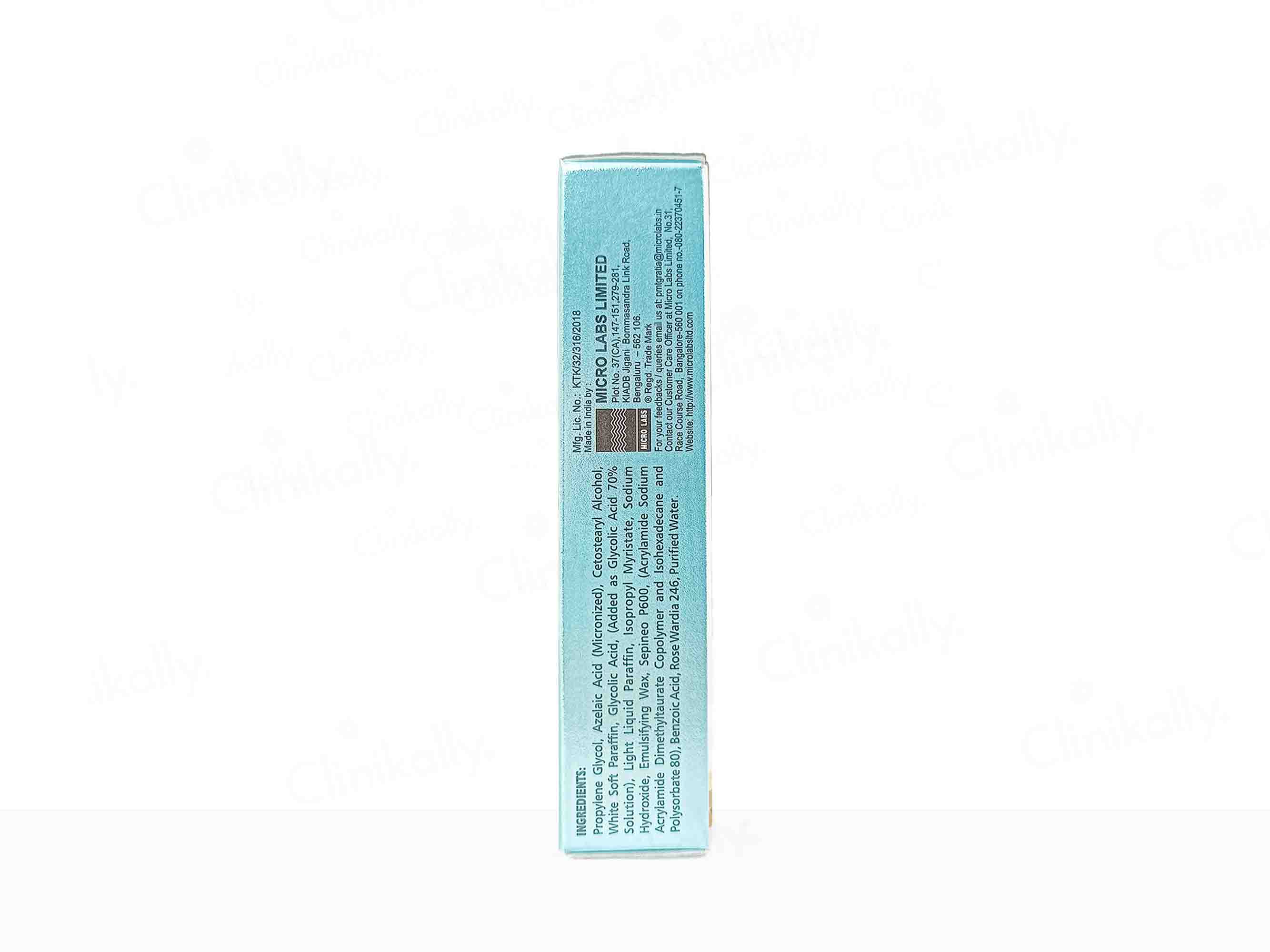 Aziderm Plus Cream - Image 4